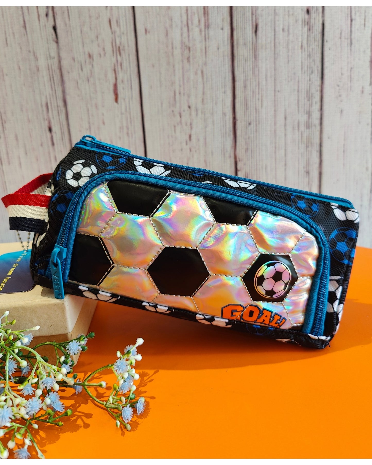 Premium 3D Stationery Pouch