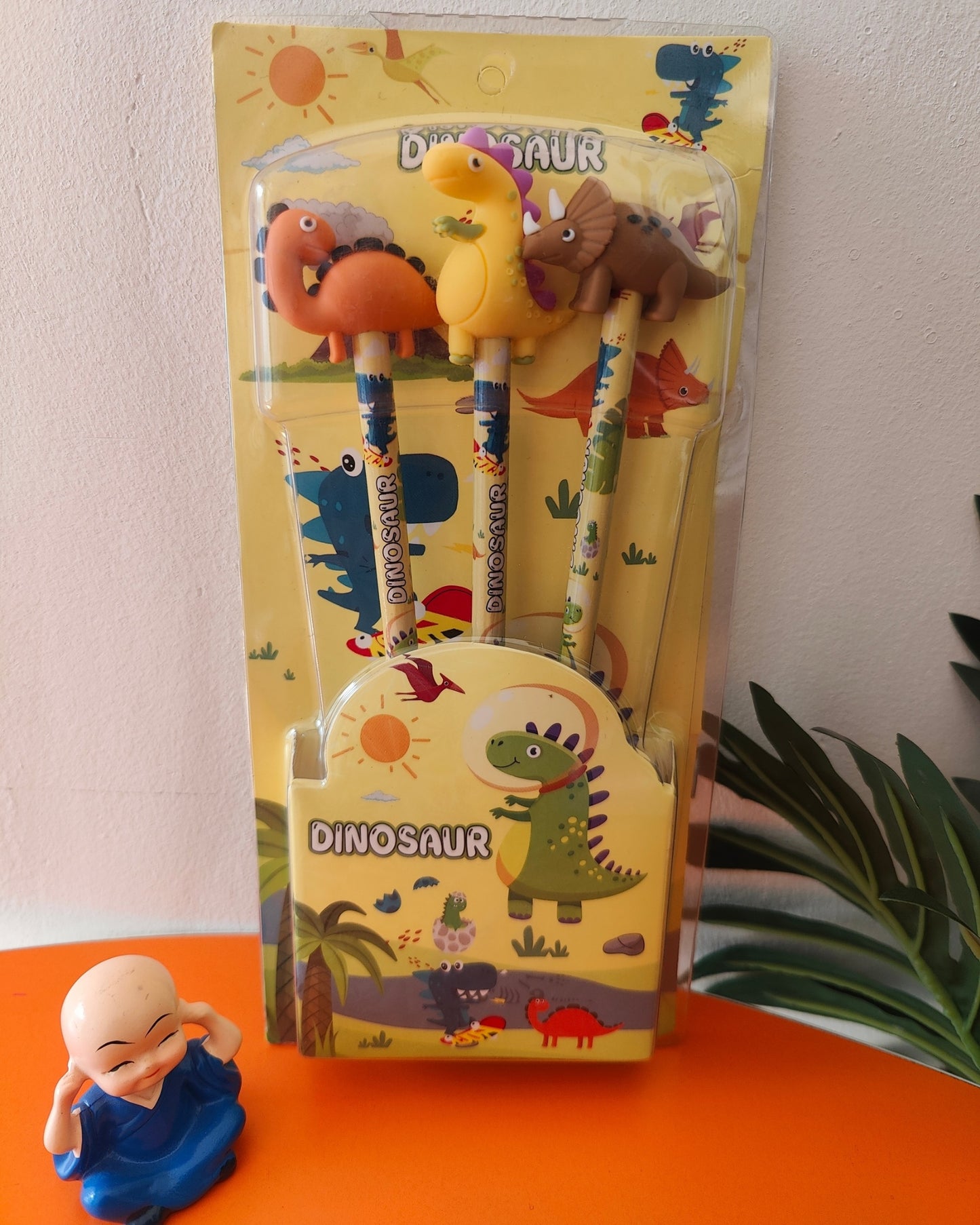 Pencil With Topper Set
