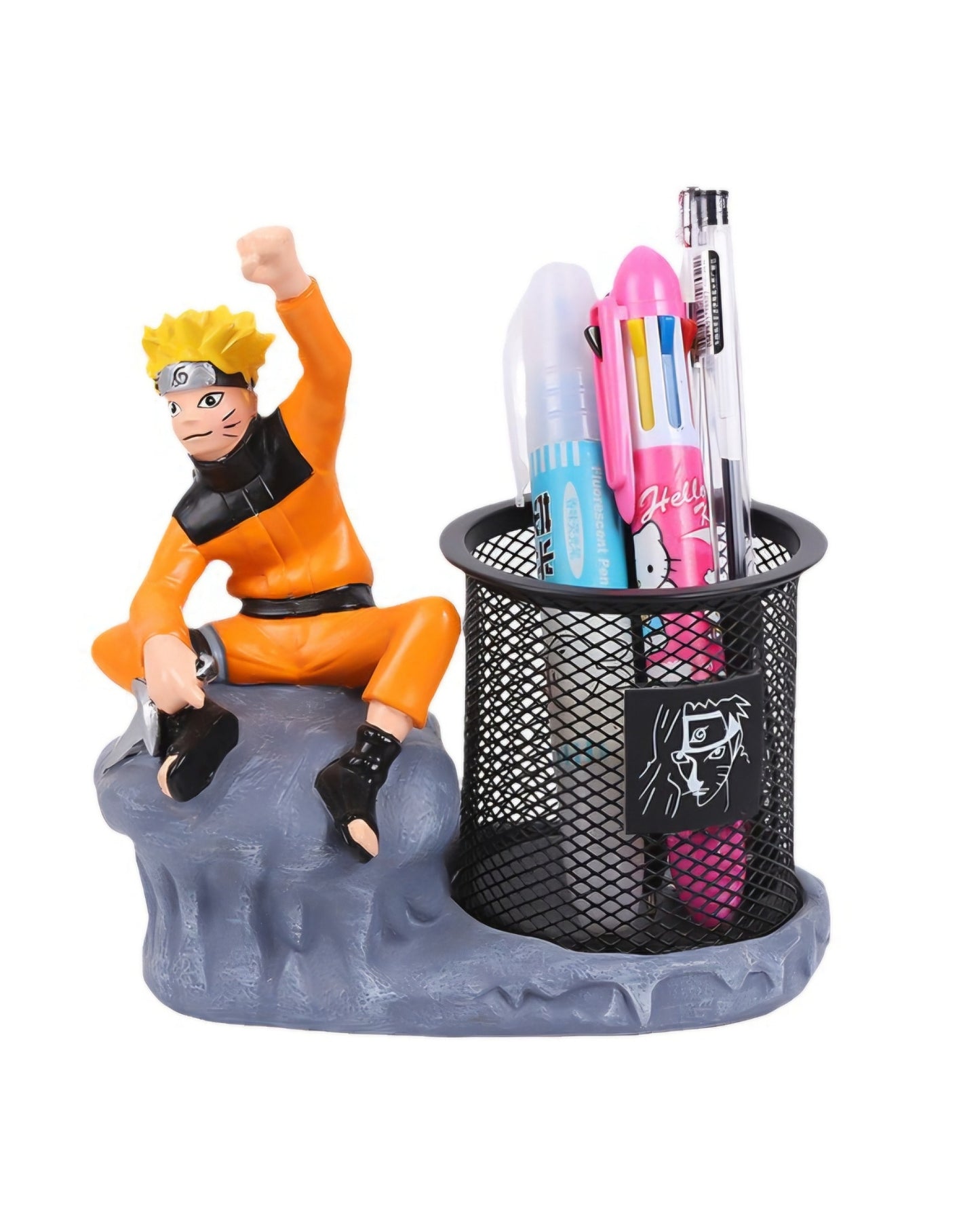 Naruto Ceramic Pen Stand