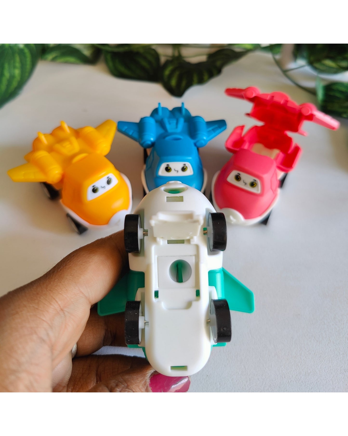 Aircraft Pencil Sharpener