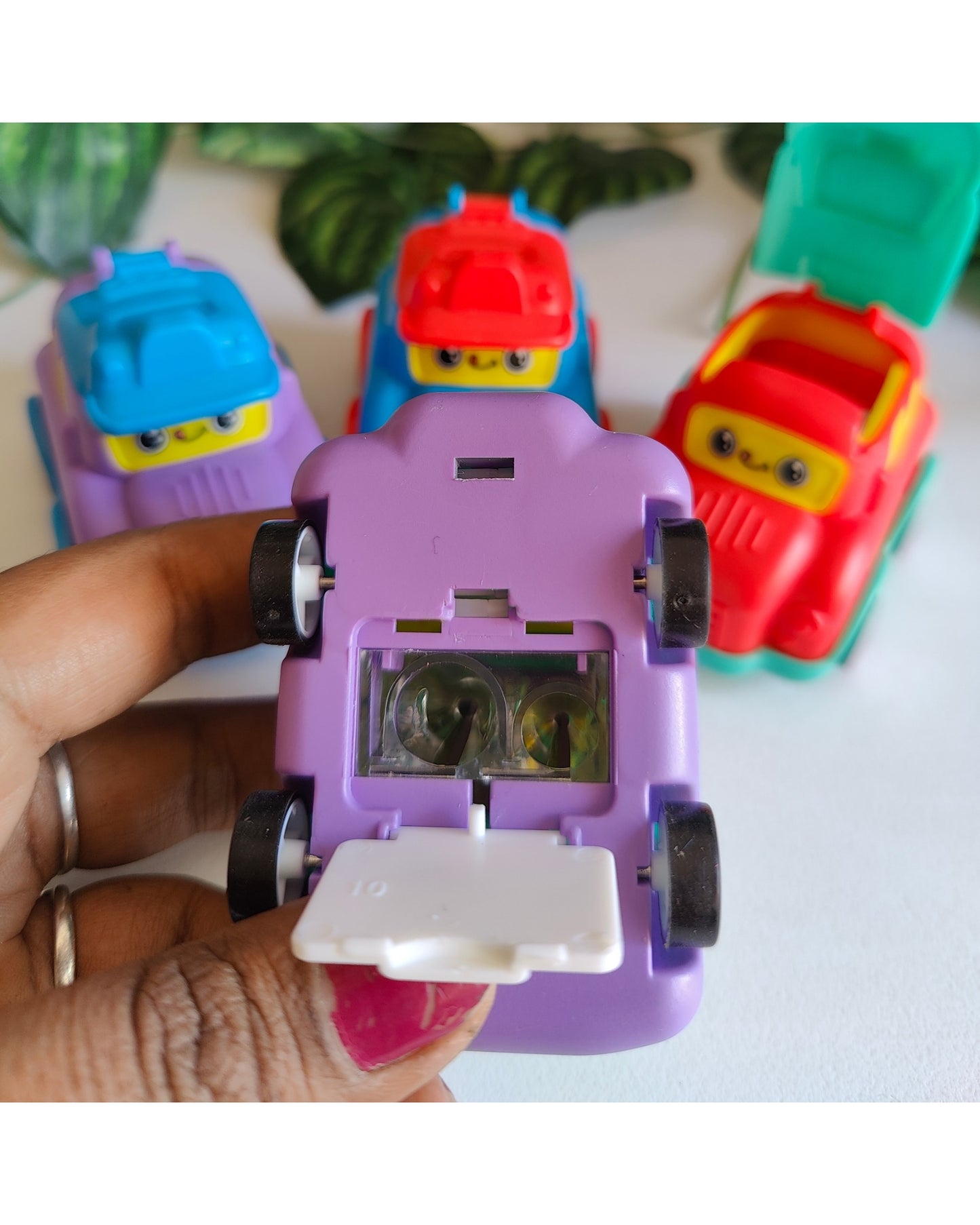 Car Pencil Sharpener