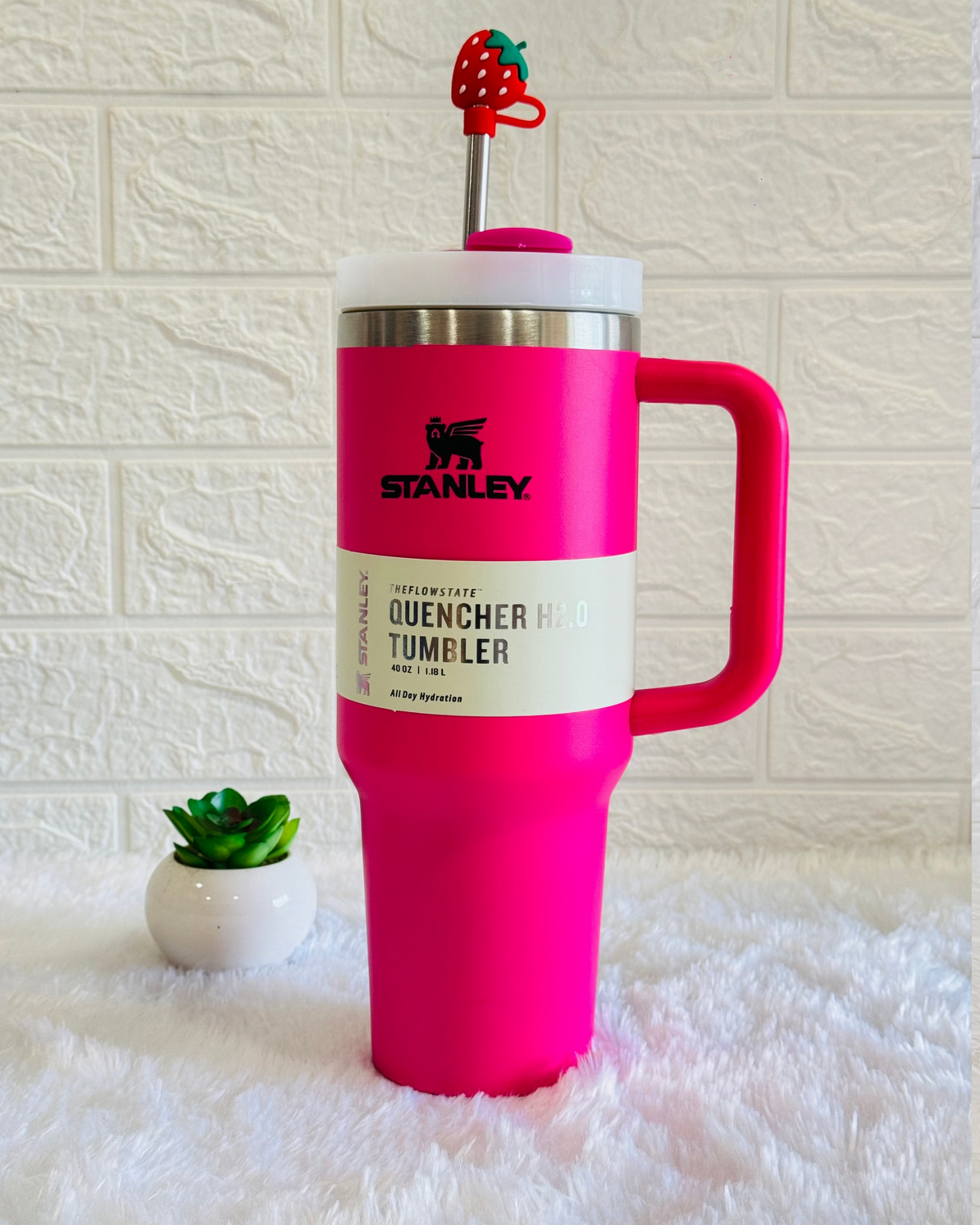 Stanley Quencher H2.0 Tumbler