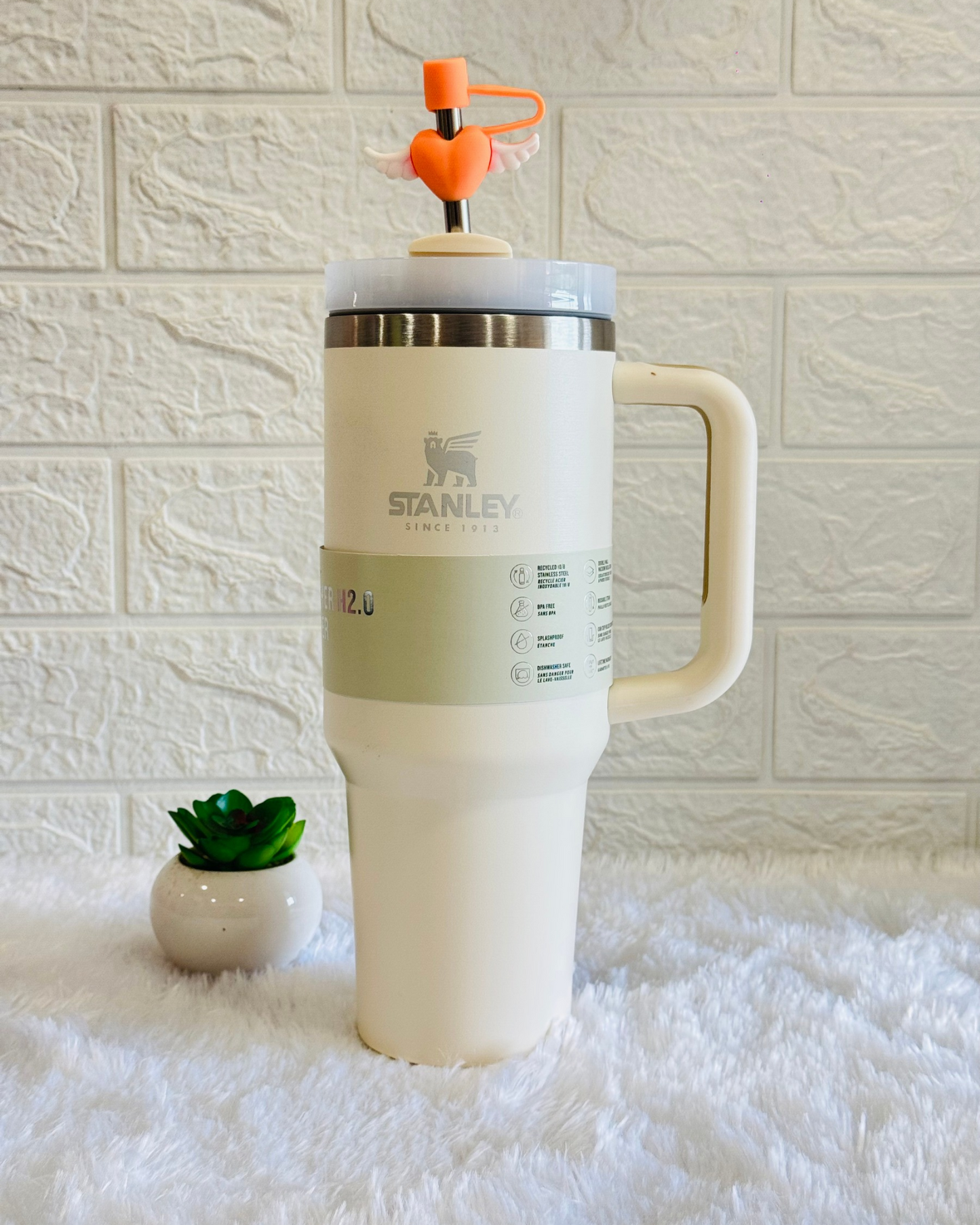 Stanley Quencher H2.0 Tumbler