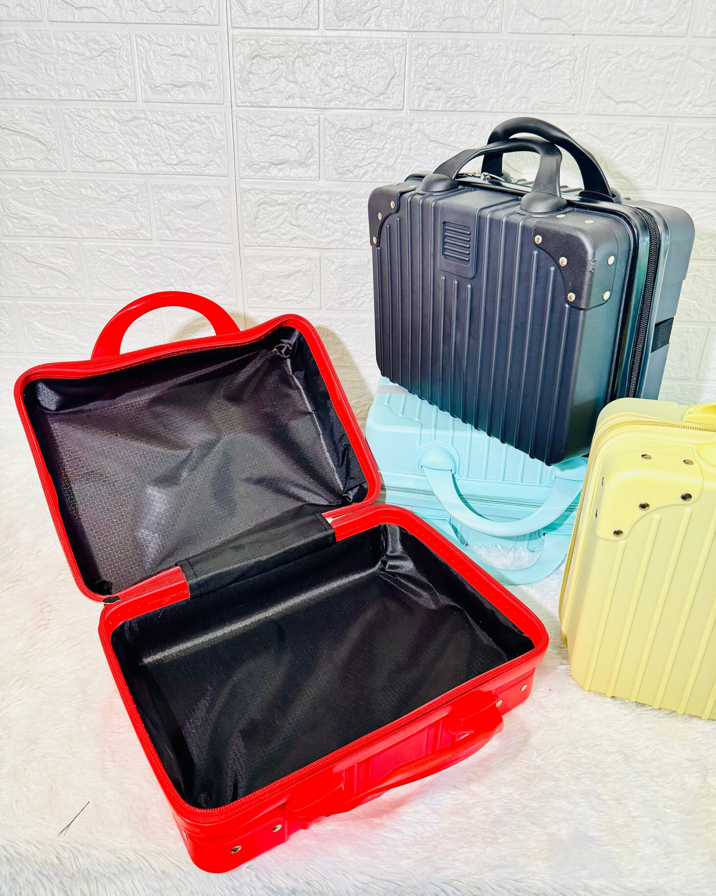 Mini Travel Suitcase