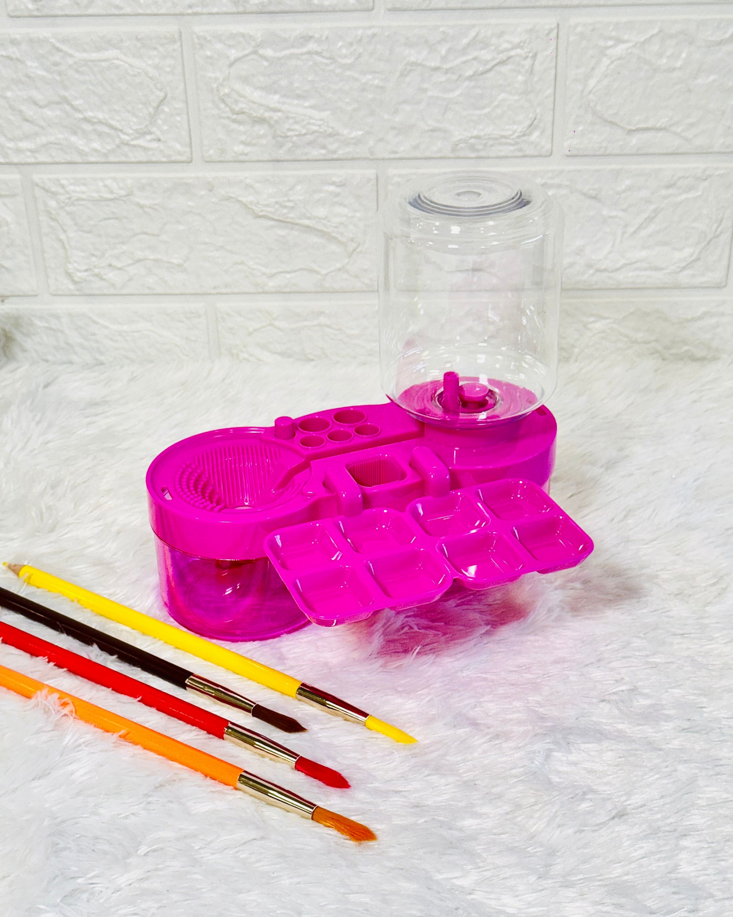 6 in 1 Brush Cleaner