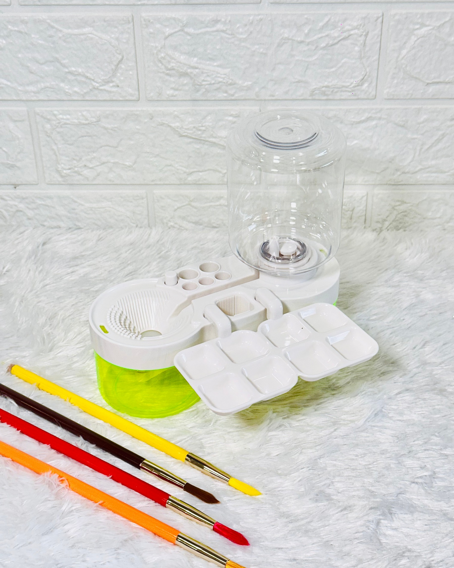6 in 1 Brush Cleaner