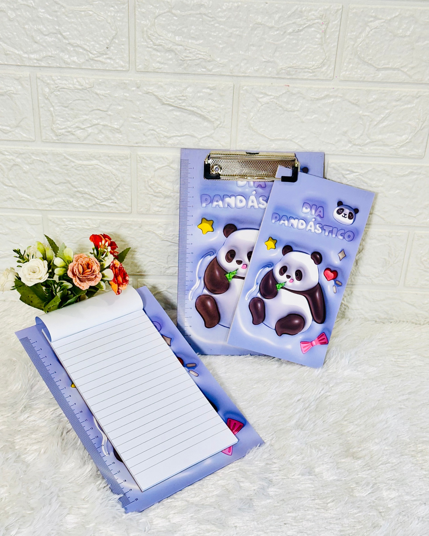 Notepad With Clipboard