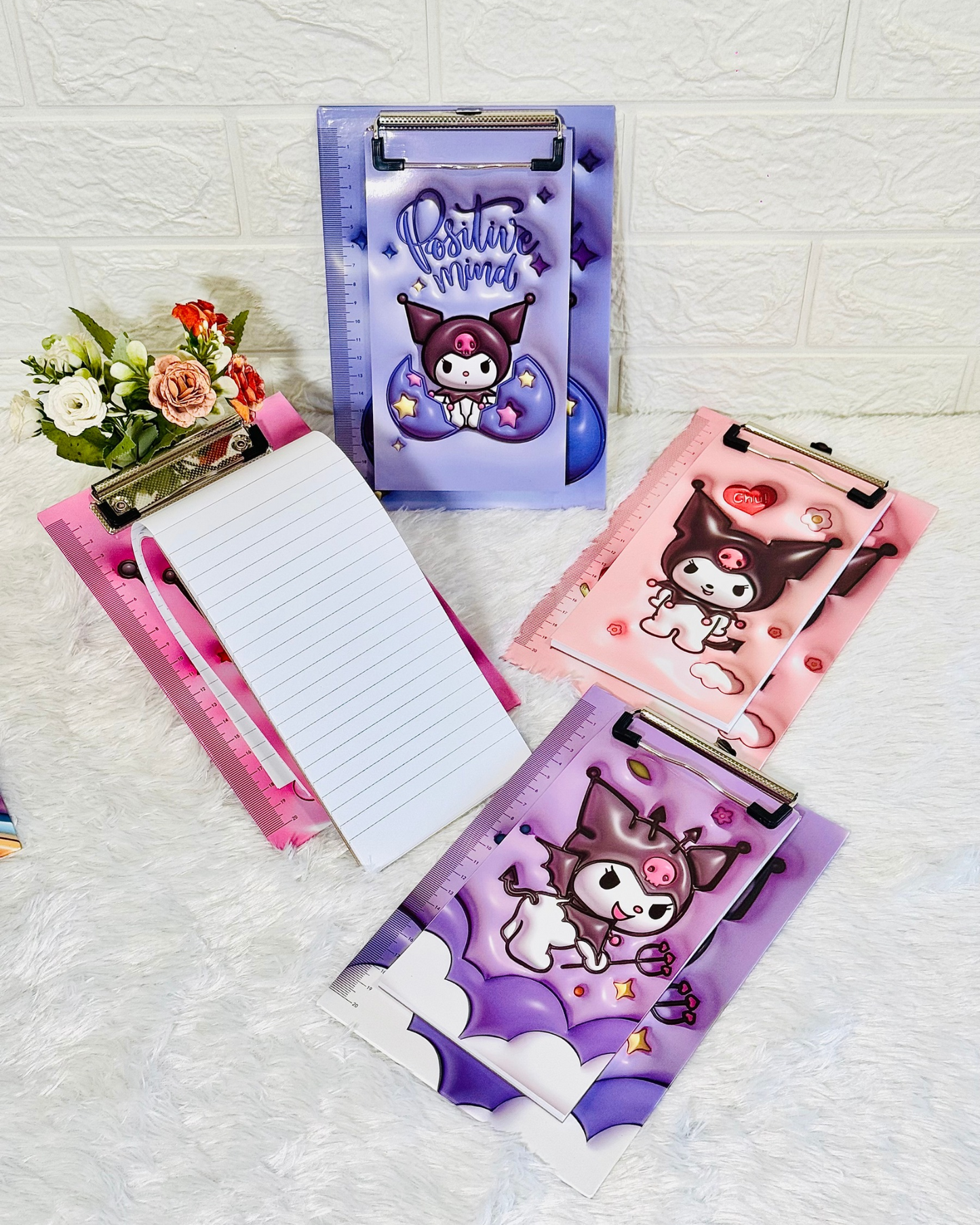 Notepad With Clipboard