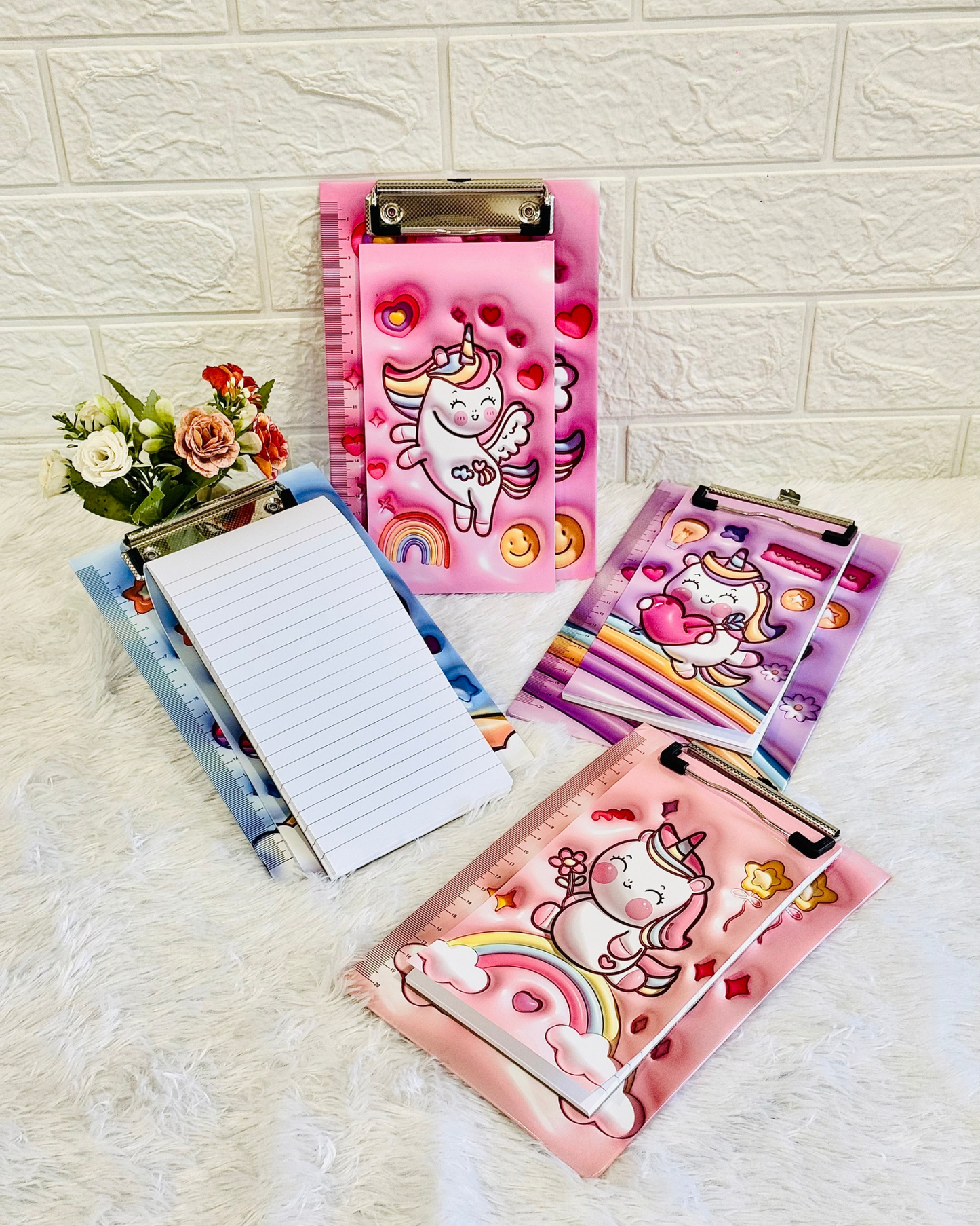 Notepad With Clipboard