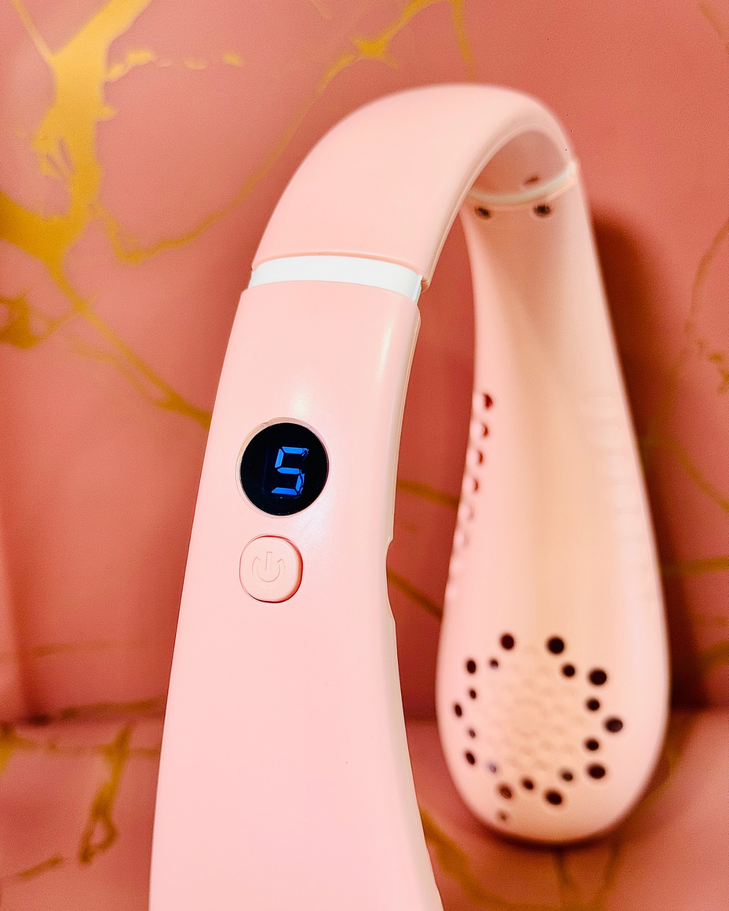 Wearable Neck Fan