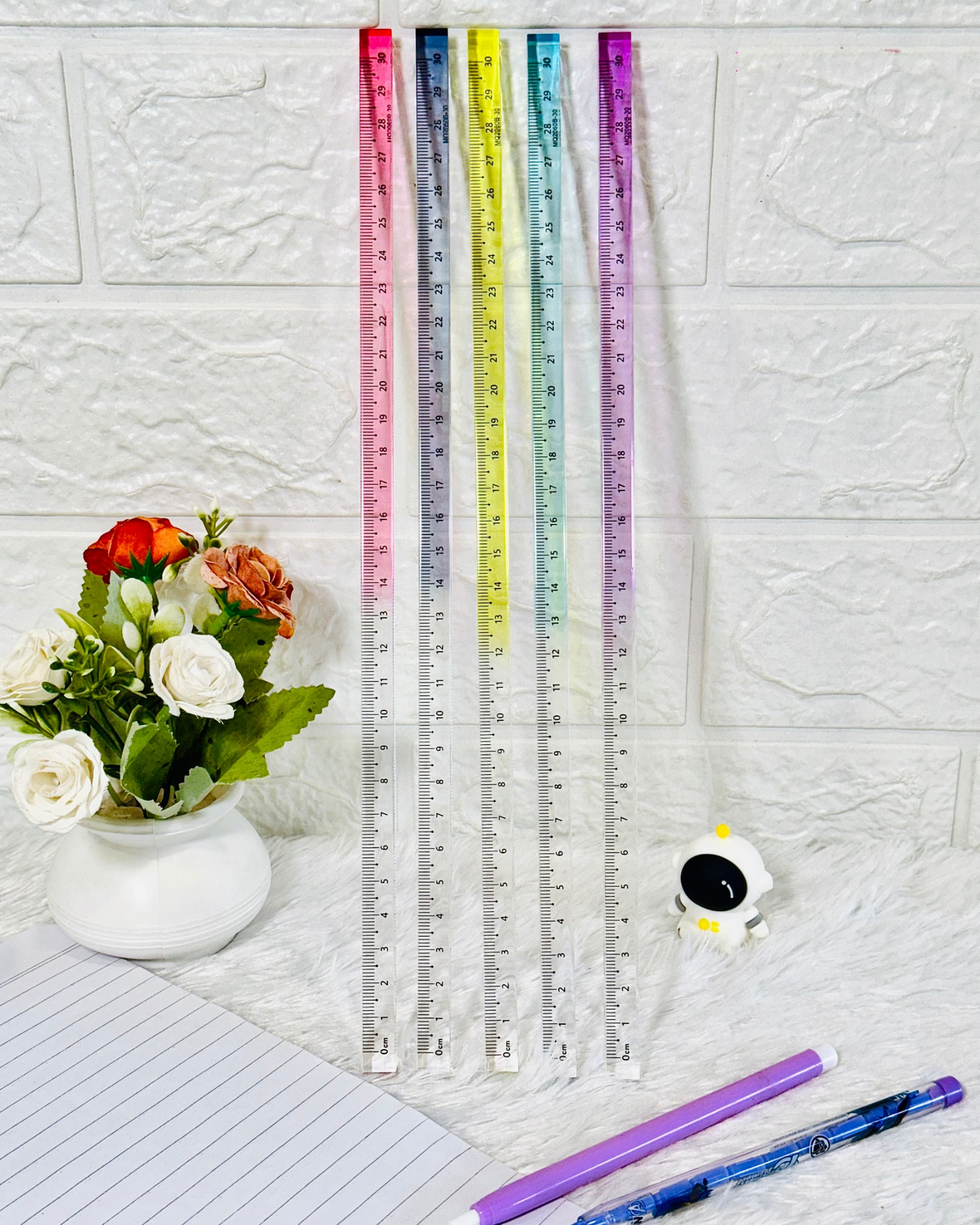 Rainbow Ruler (30cm)