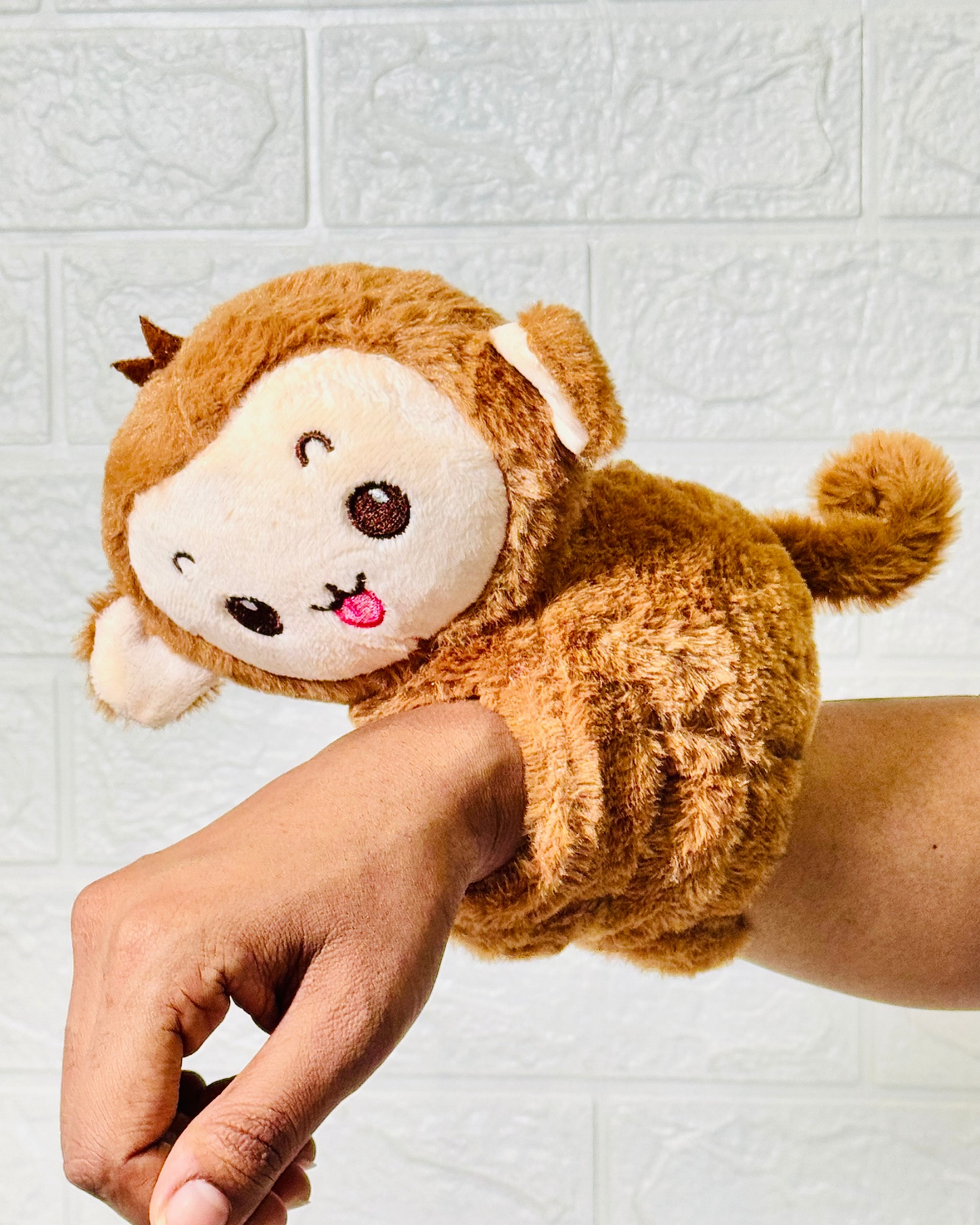 Cute Character Soft Wrist Band
