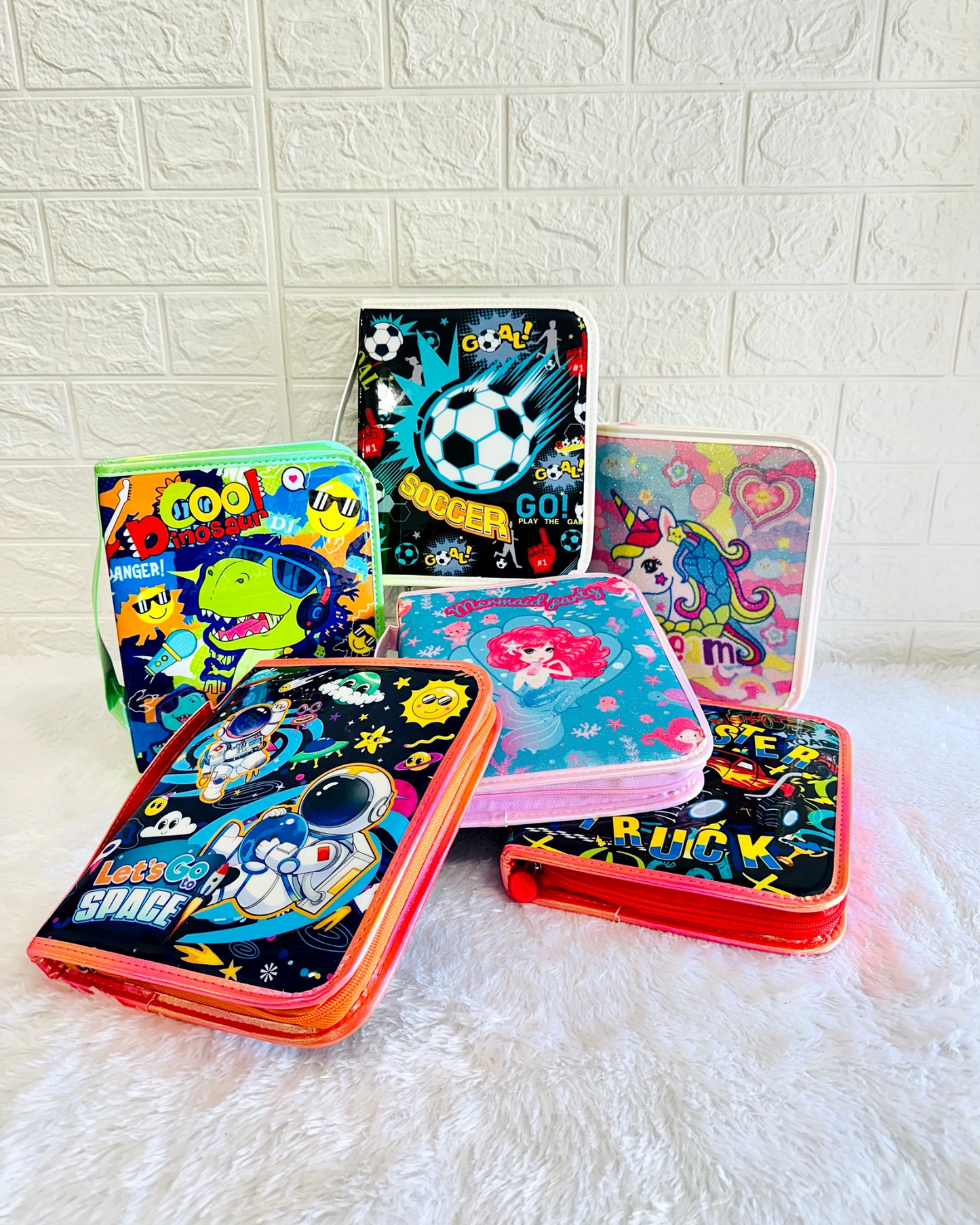 Pen Case Stationery Set