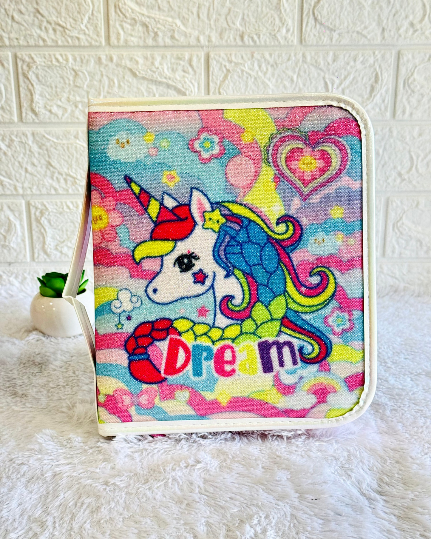Pen Case Stationery Set