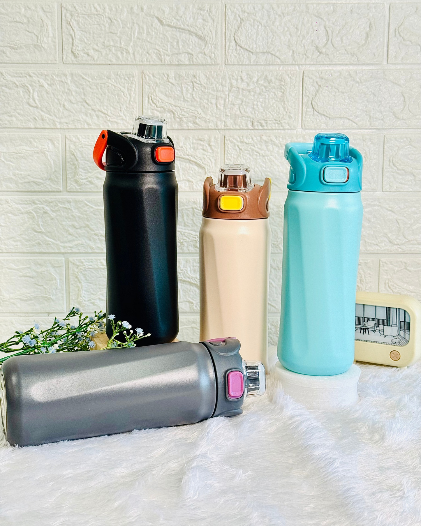 700ML Sports Expert Bottle