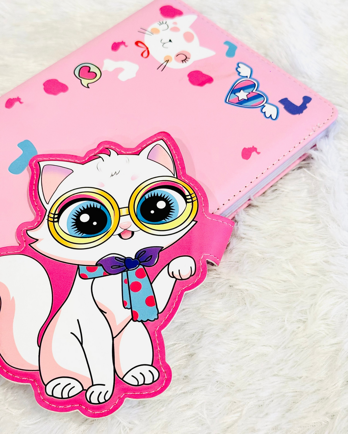 Premium A5 Magnetic Lock Diary
