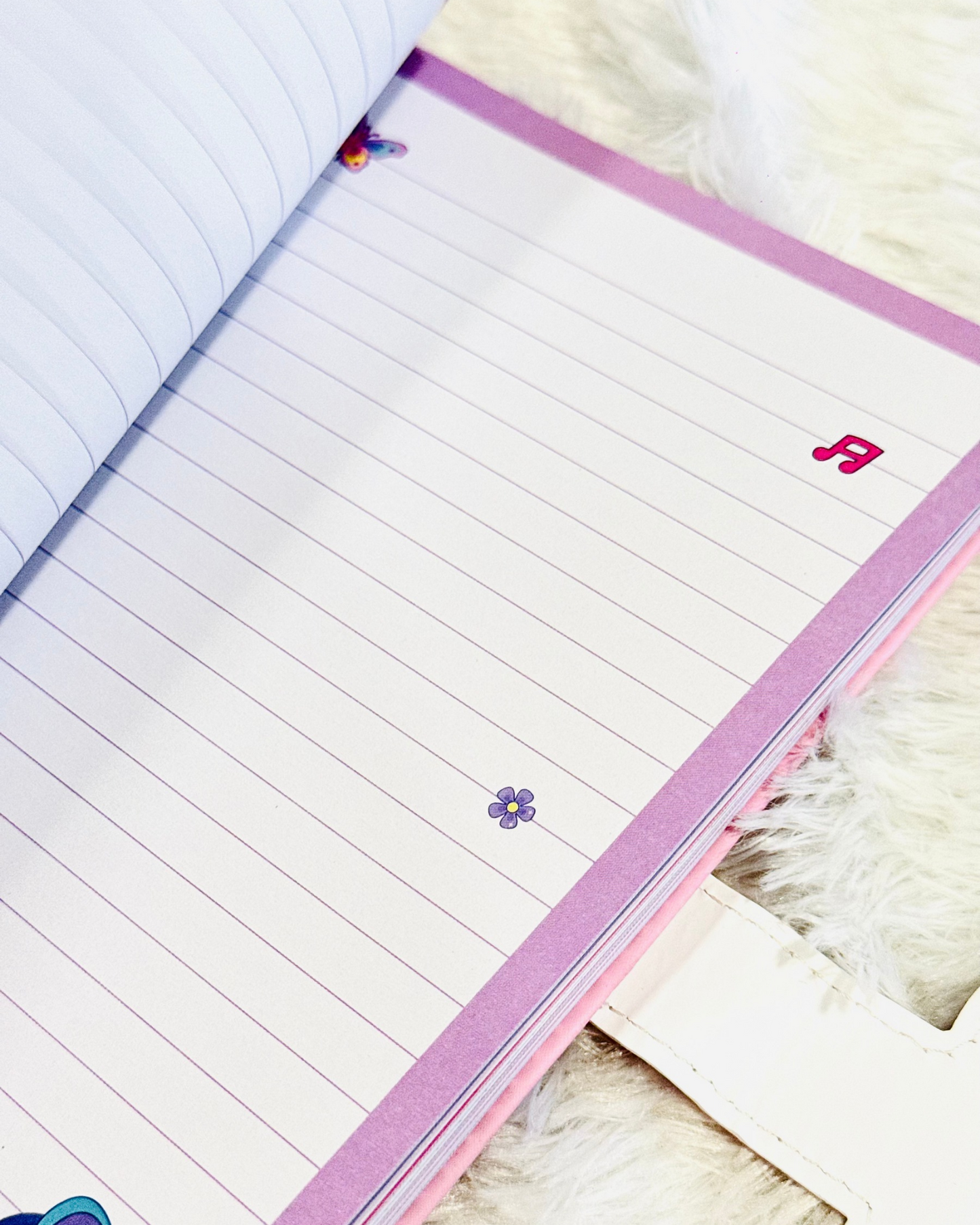 Premium A5 Magnetic Lock Diary