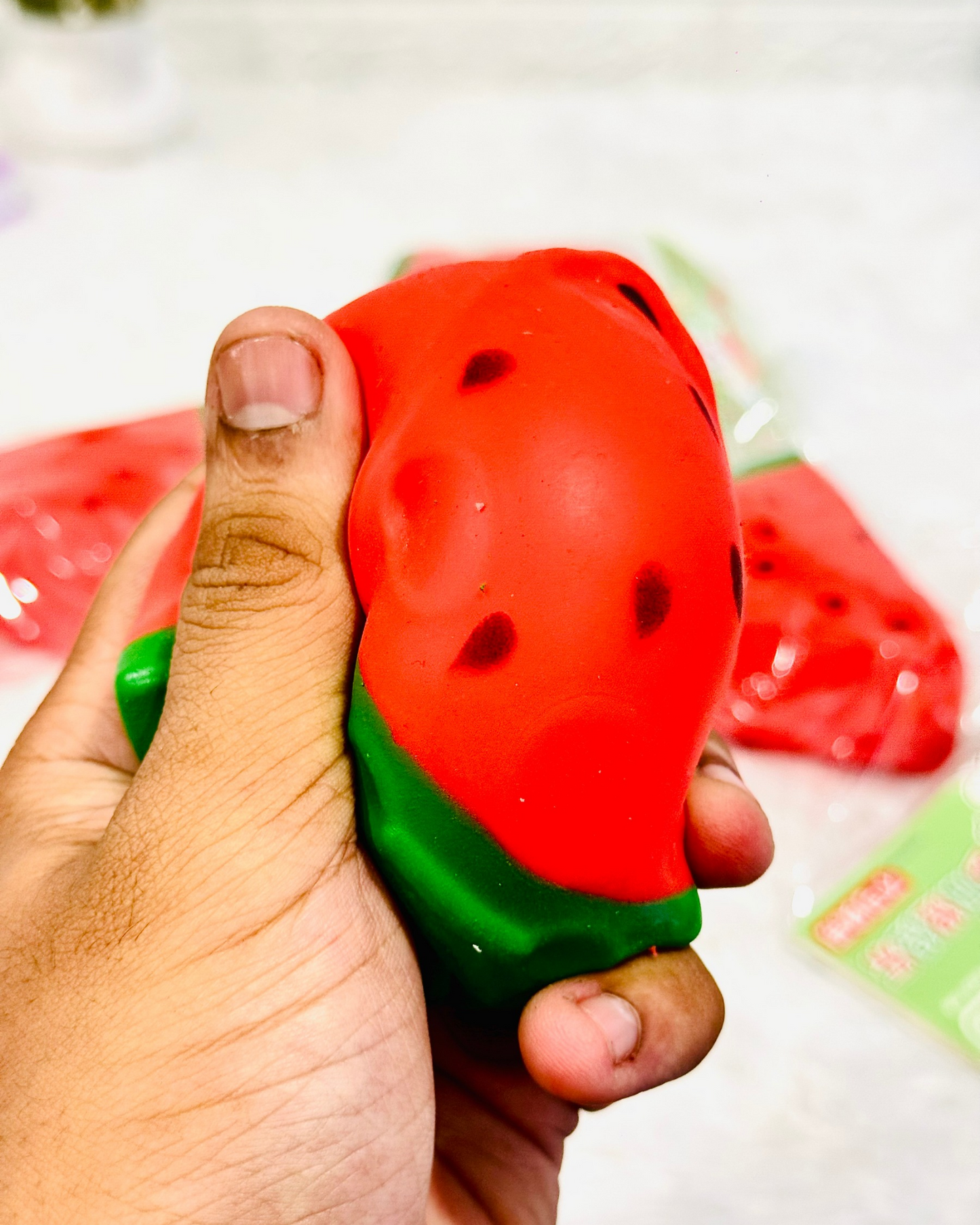 Watermelon Squishy