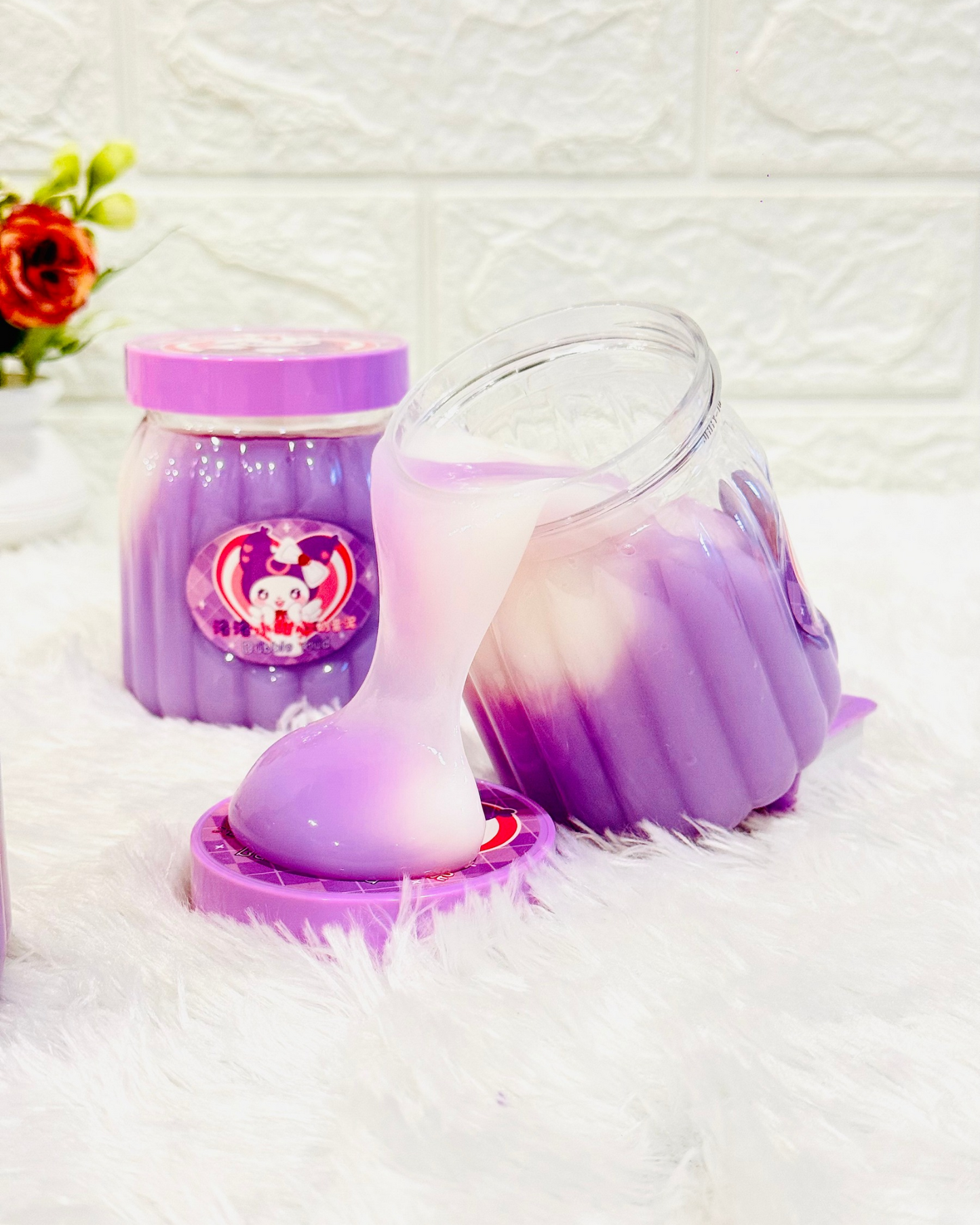 Bubble Mud Slime
