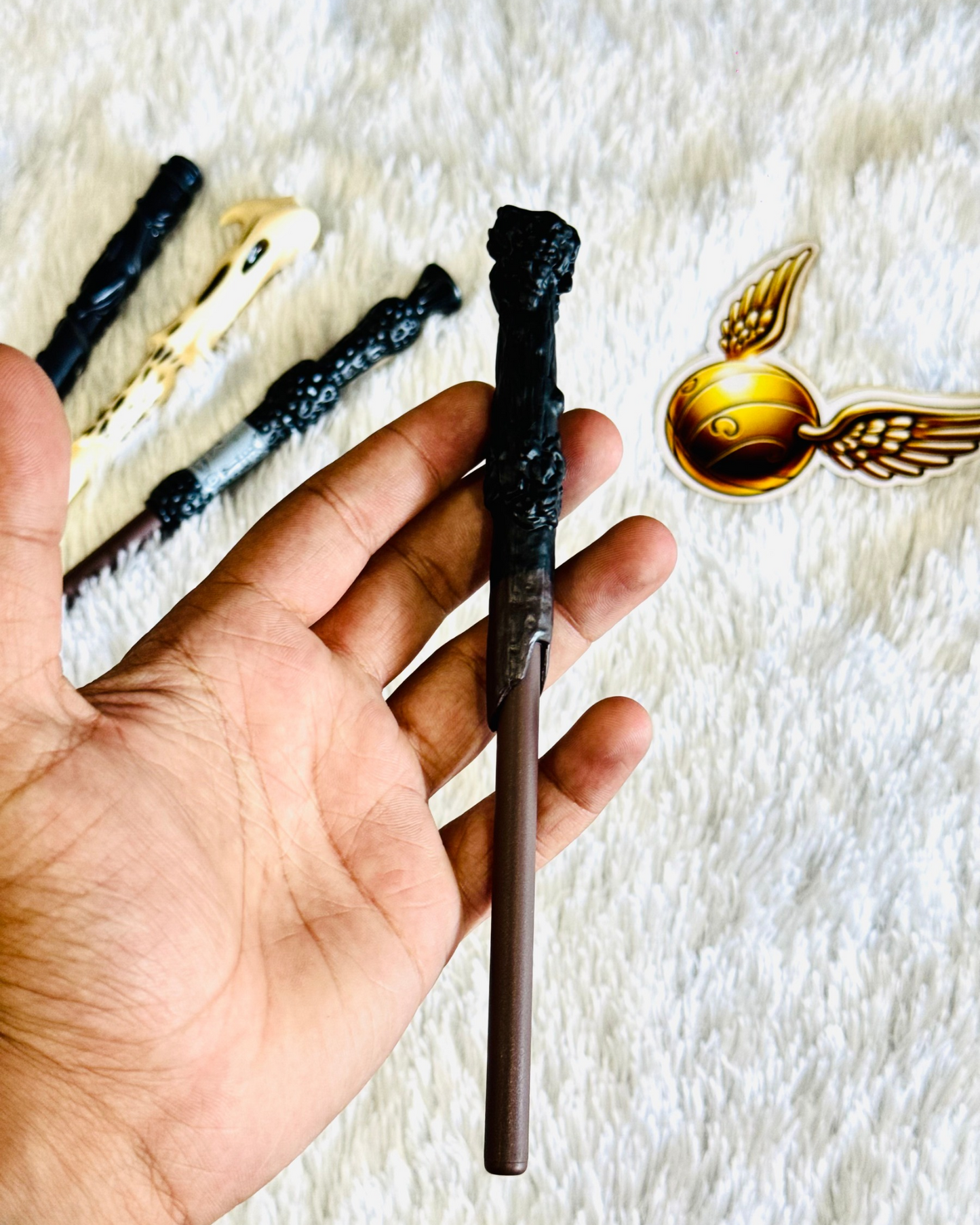 Harry Potter Magical Wand Pen