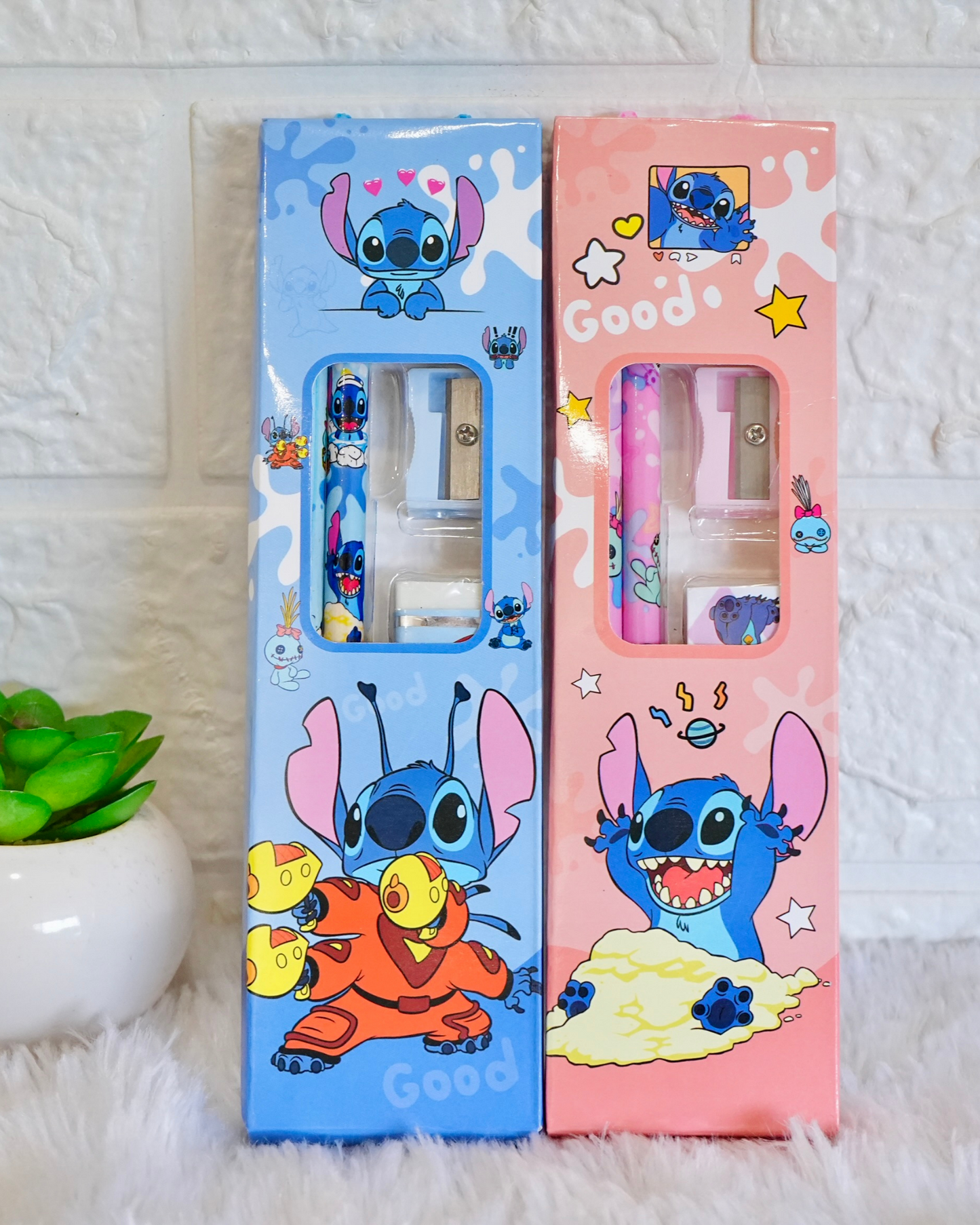 Mini Stationery Combo Set