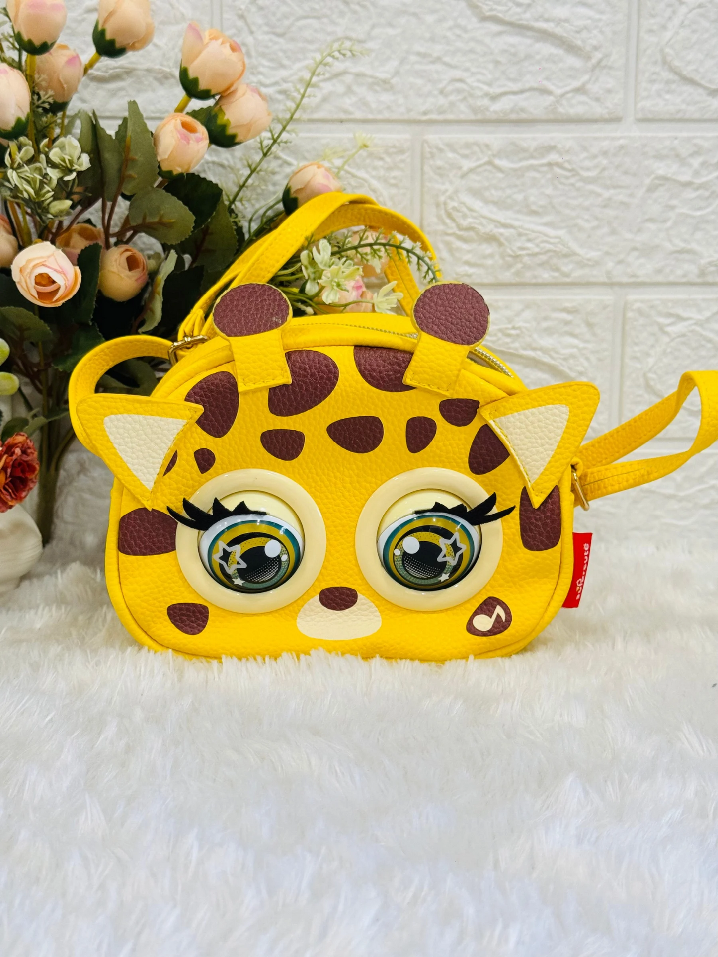 Supercute Blinking Sling Bag