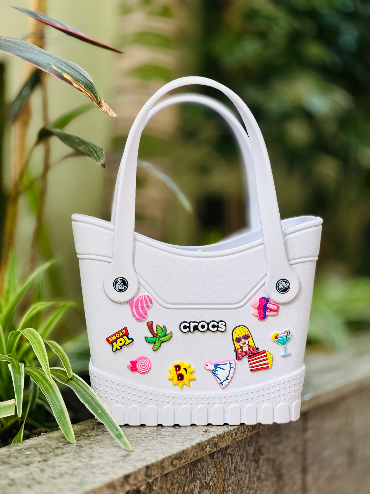 Crocs Classic Tote Bag