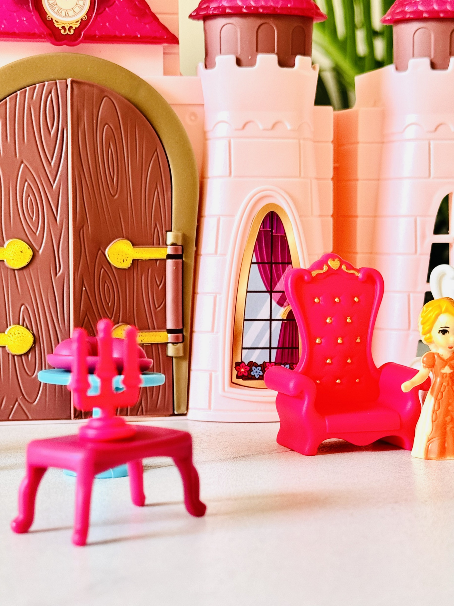 Dream Castle (Castle Role-Play Series)