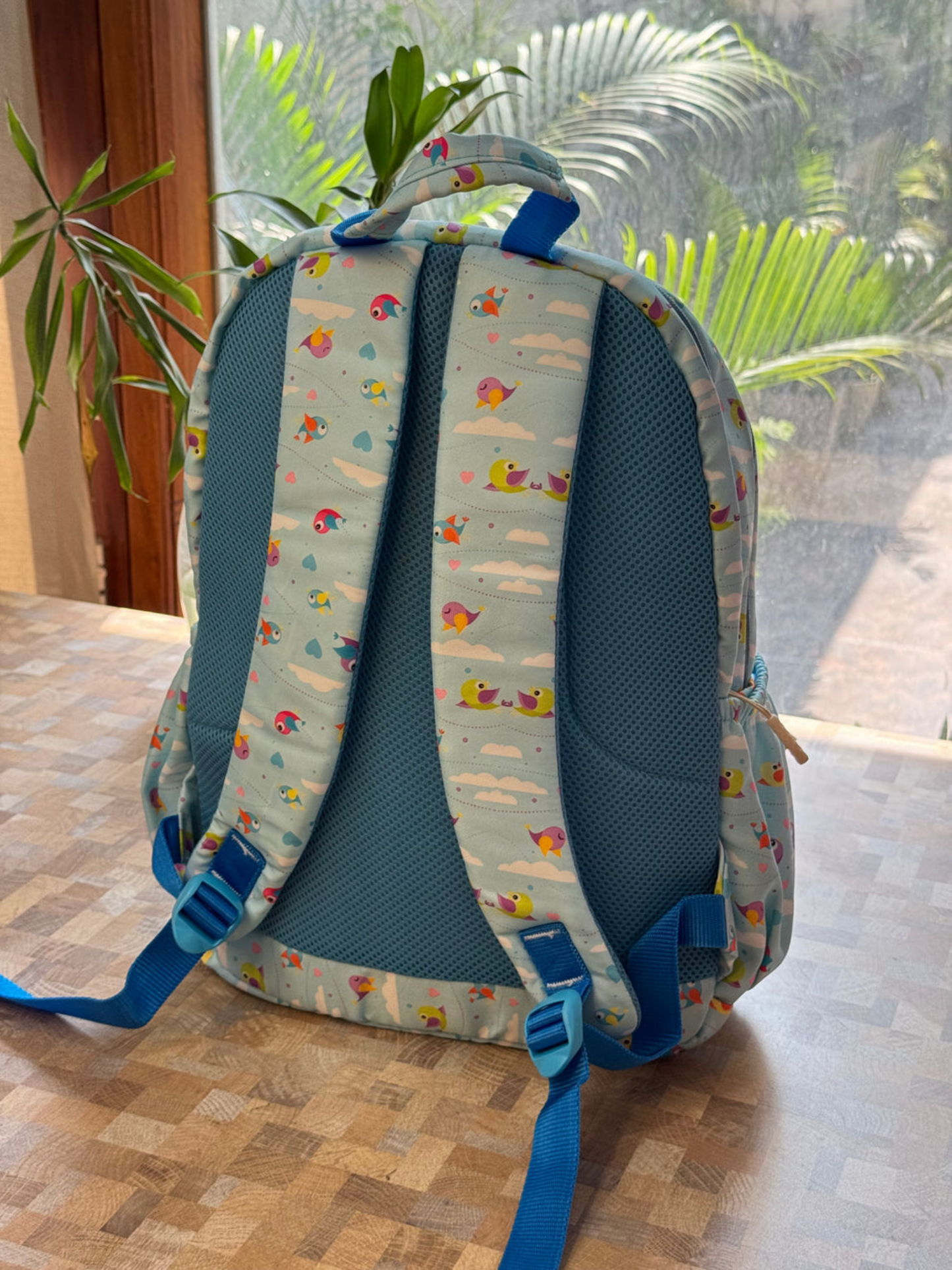 16" Printed Backpack