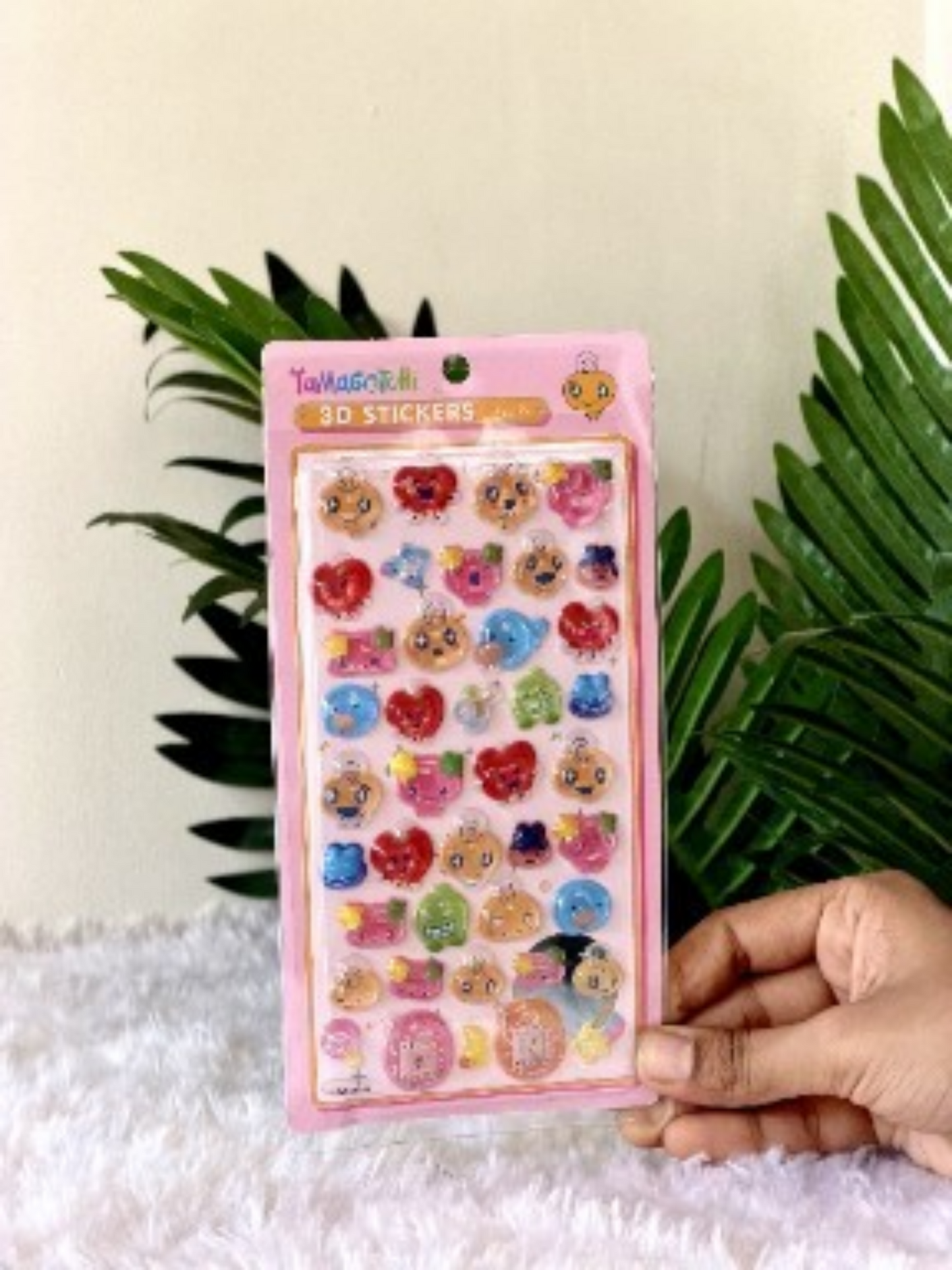 3D Stickers