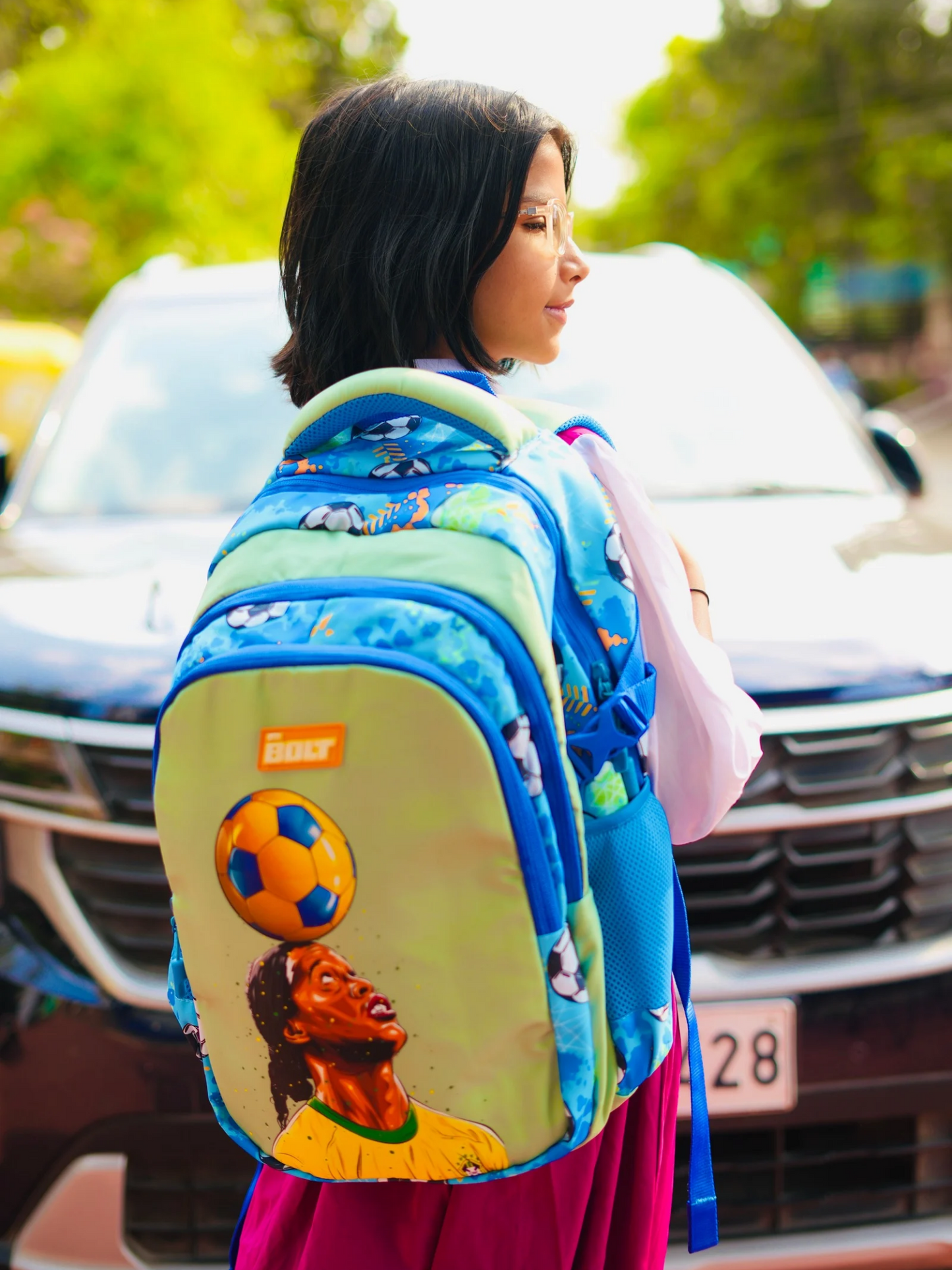 18" Premium Backpack