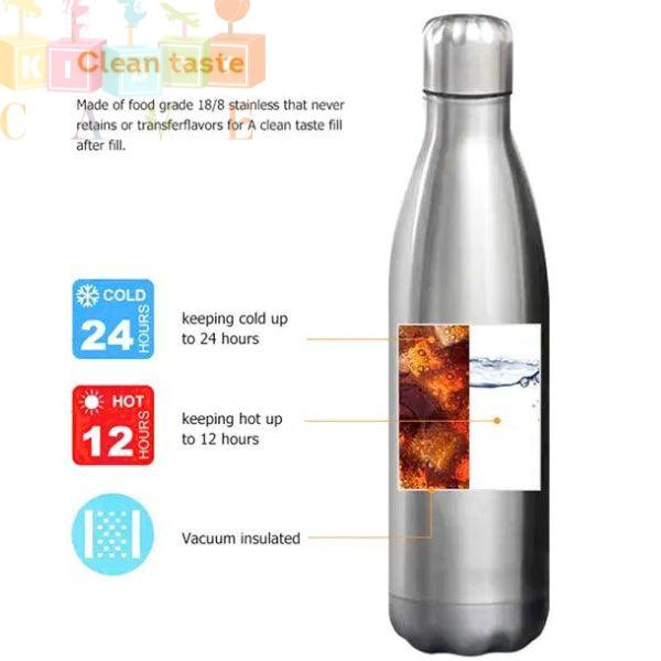 Barbie Insulated Bottle