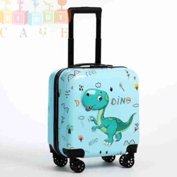 Dino Suitcase Trolly Bag