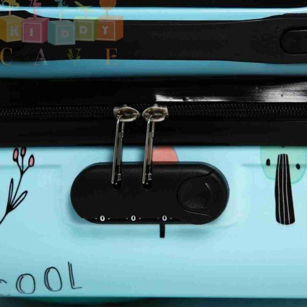Dino Suitcase Trolly Bag