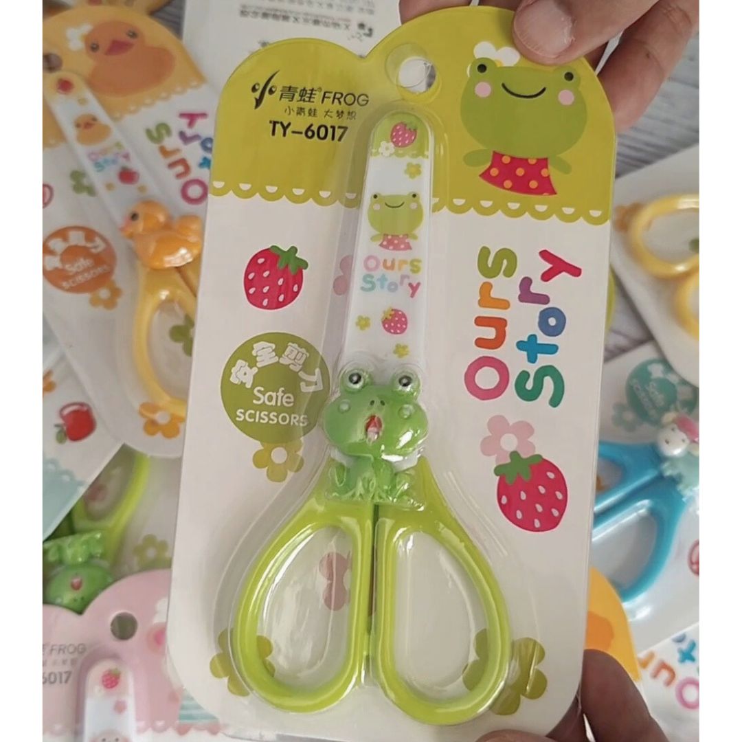 Printed Scissor