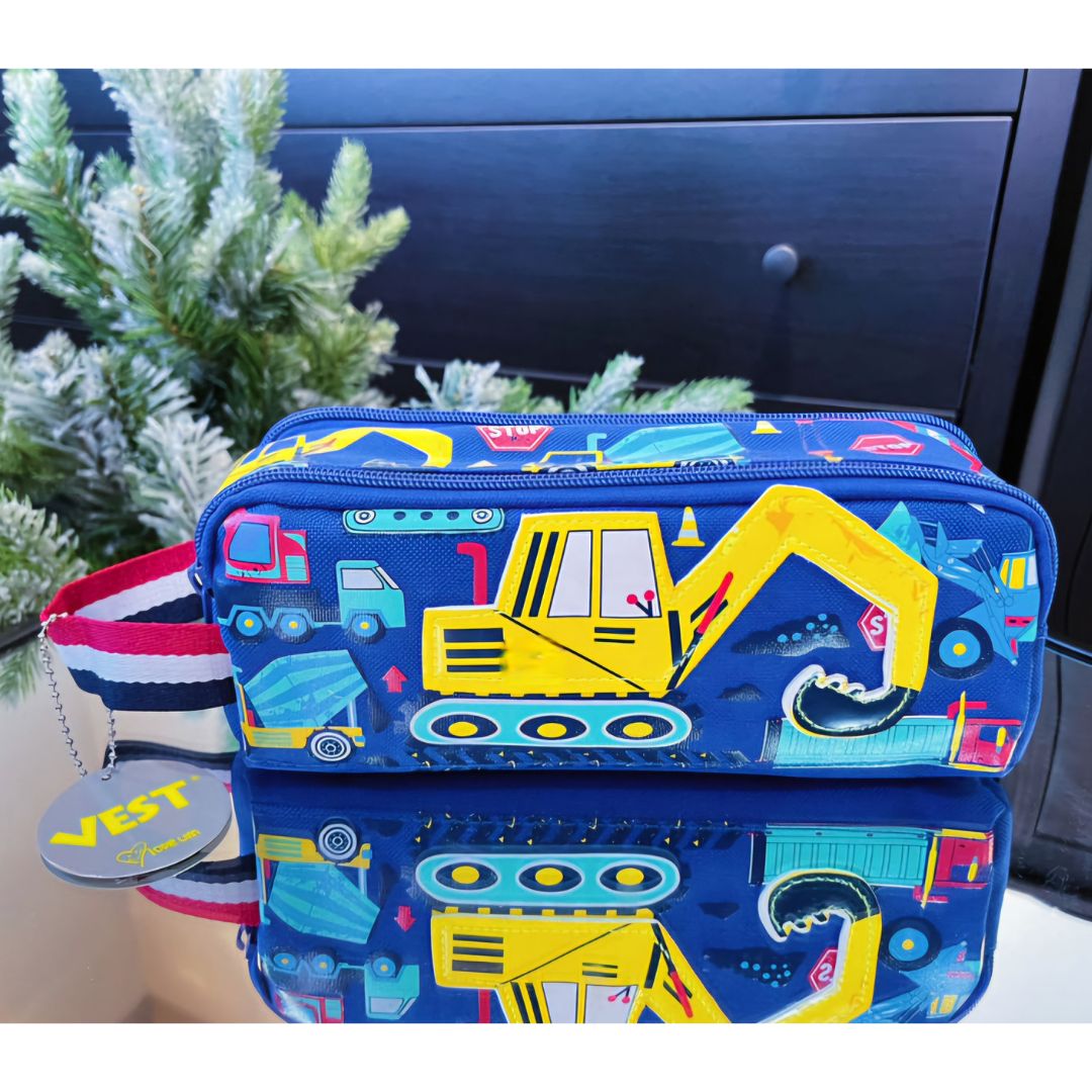 Stylish Stationery Pouch