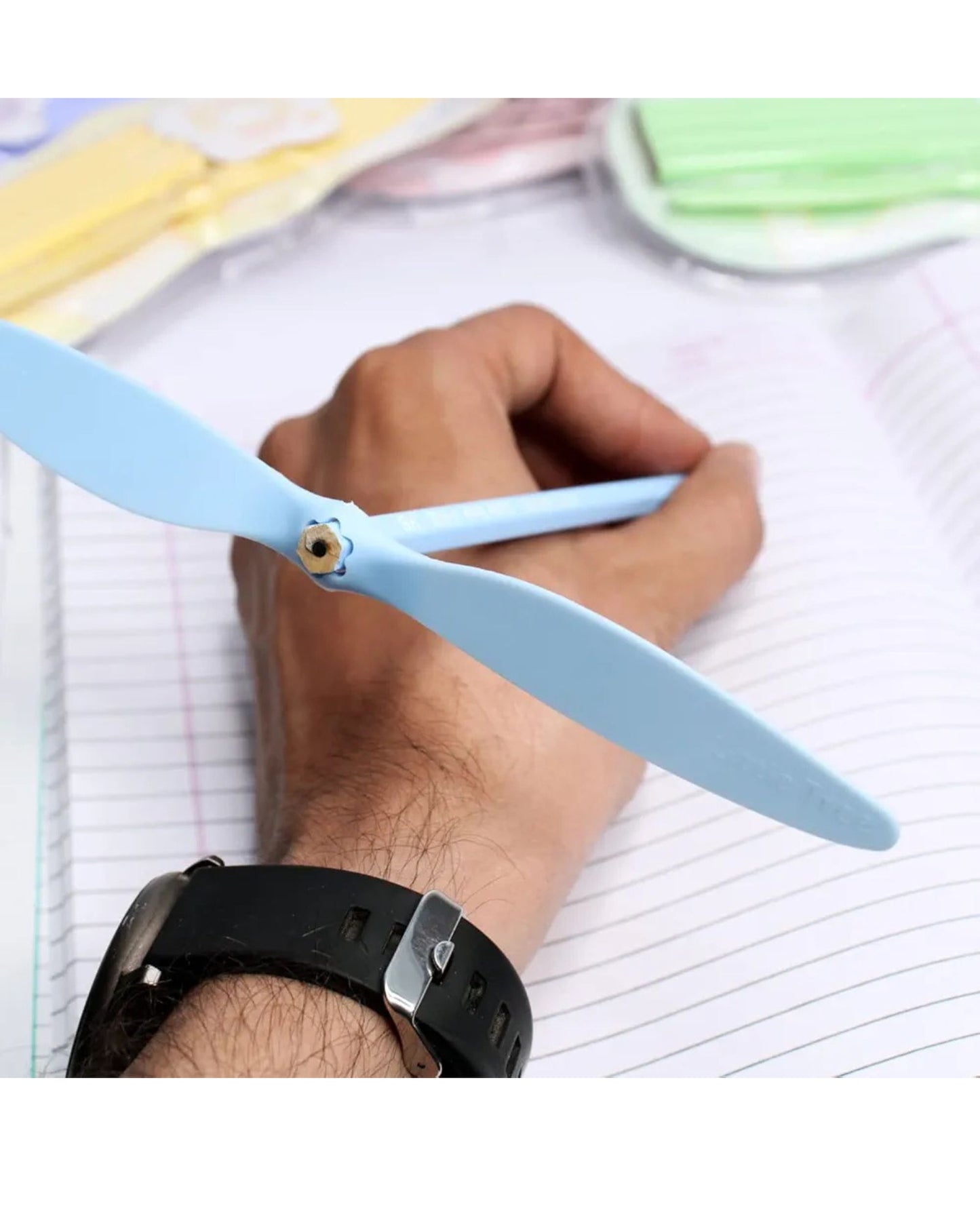 Flying Pencil Set