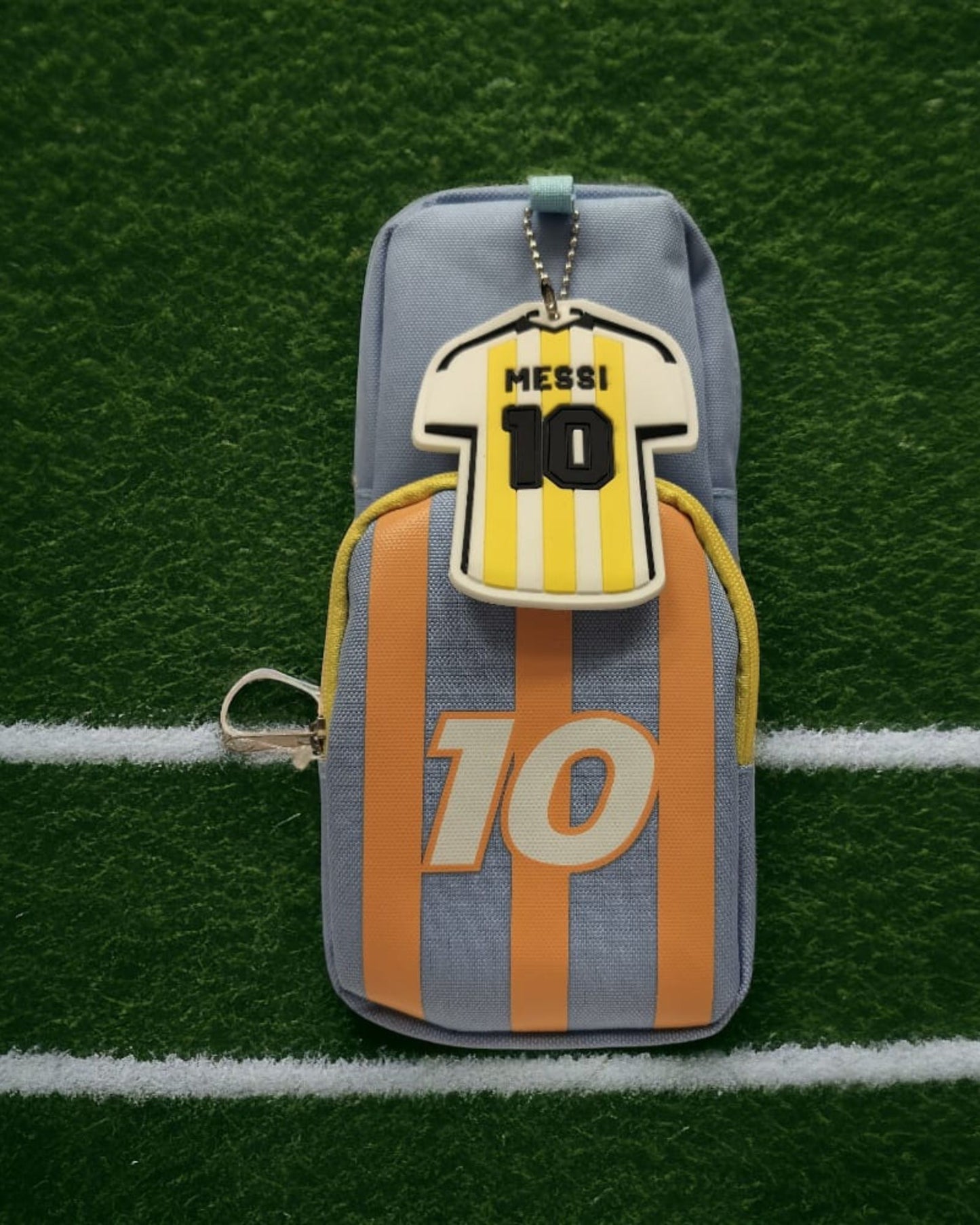 Football Stationery Pouch (Jersey No. 10)