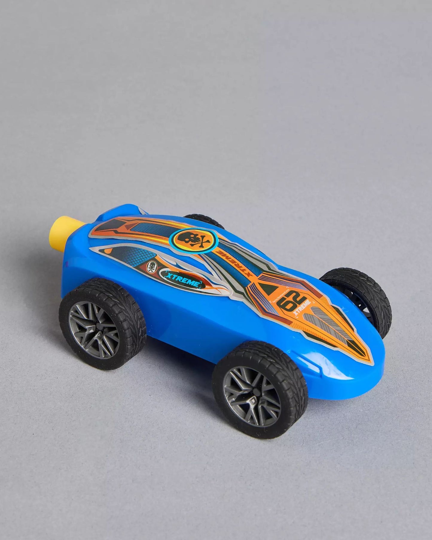 Drift Car Toy (Compressed Air Design)
