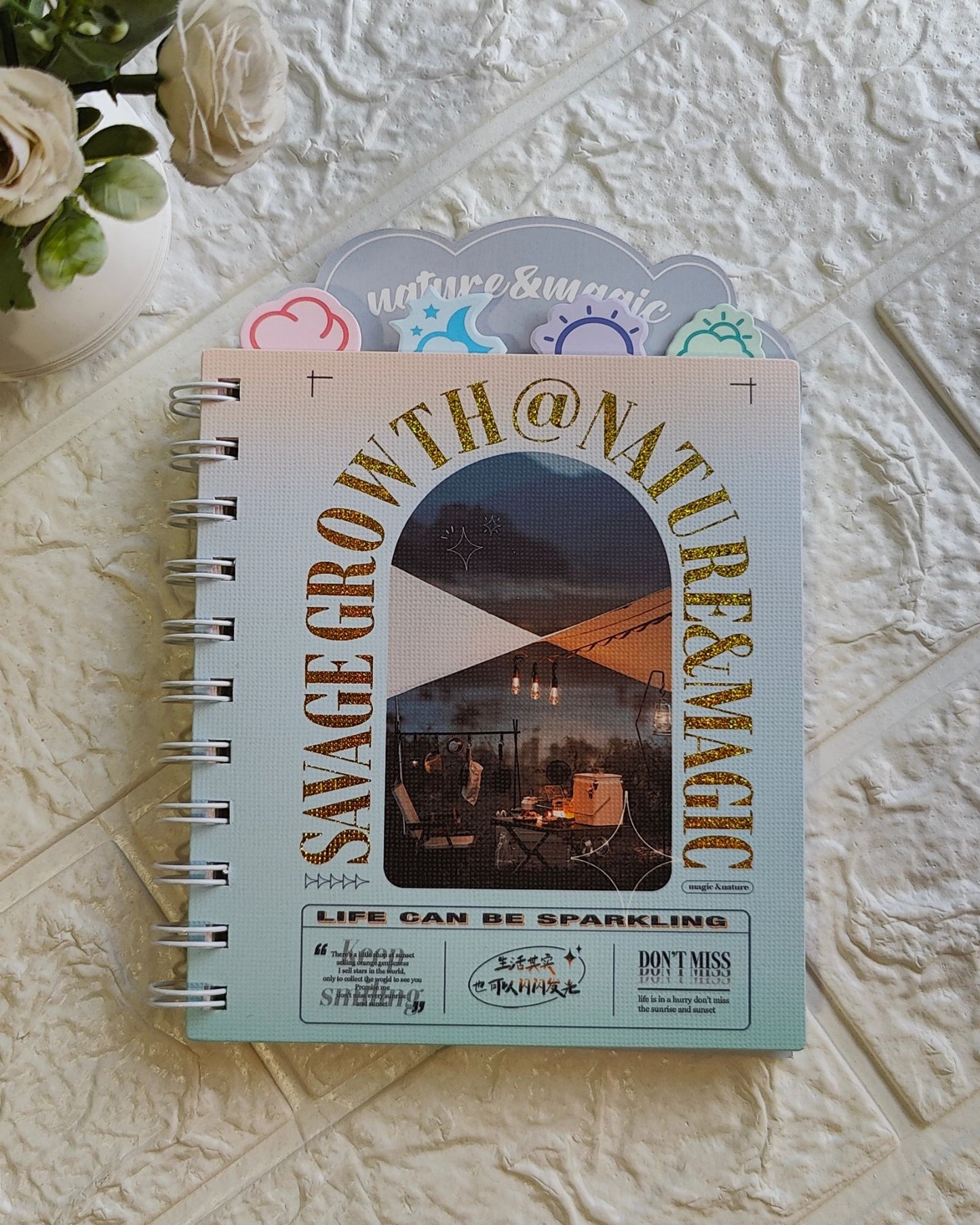 Nature Spiral Diary