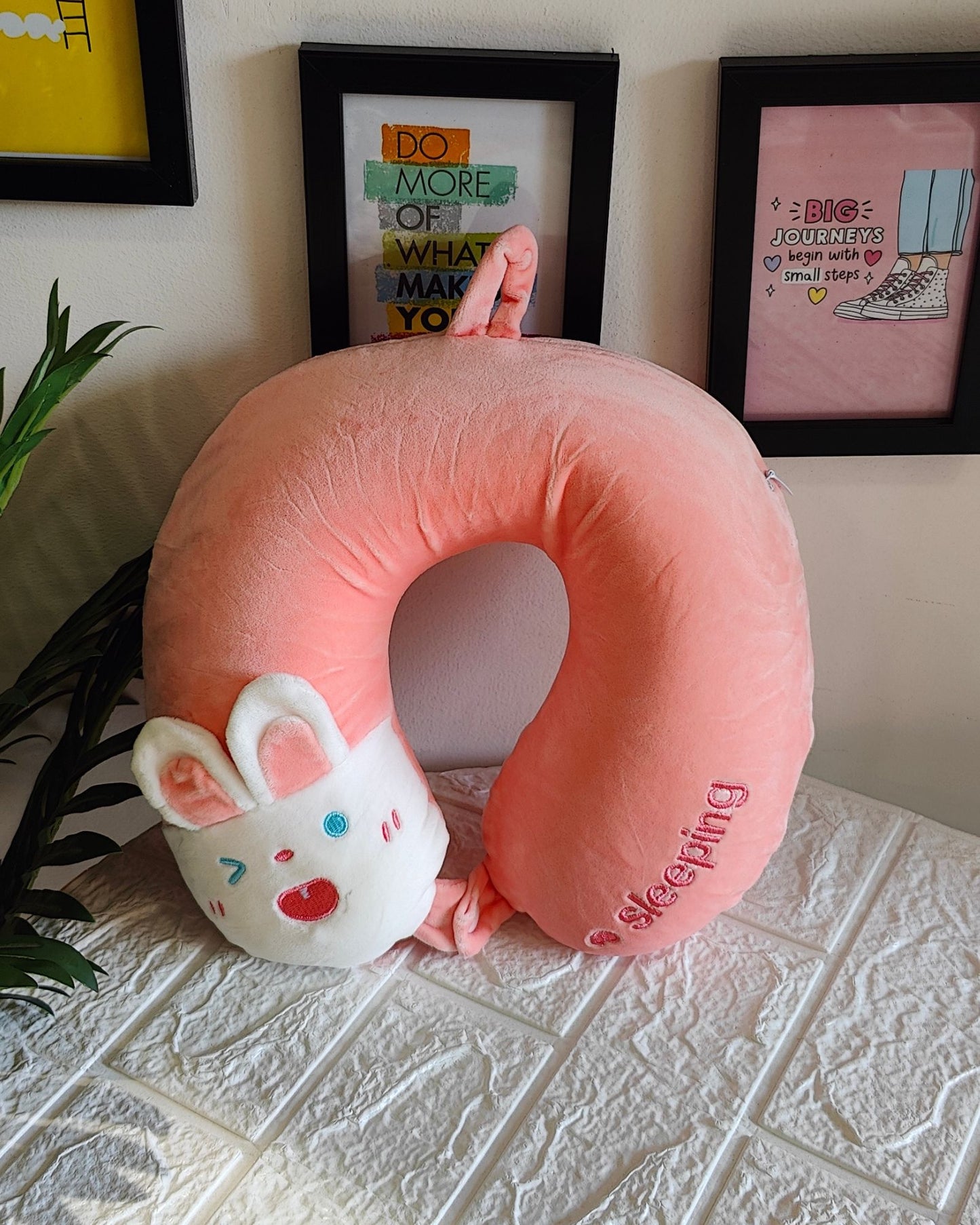 Sleeping Neck Pillow