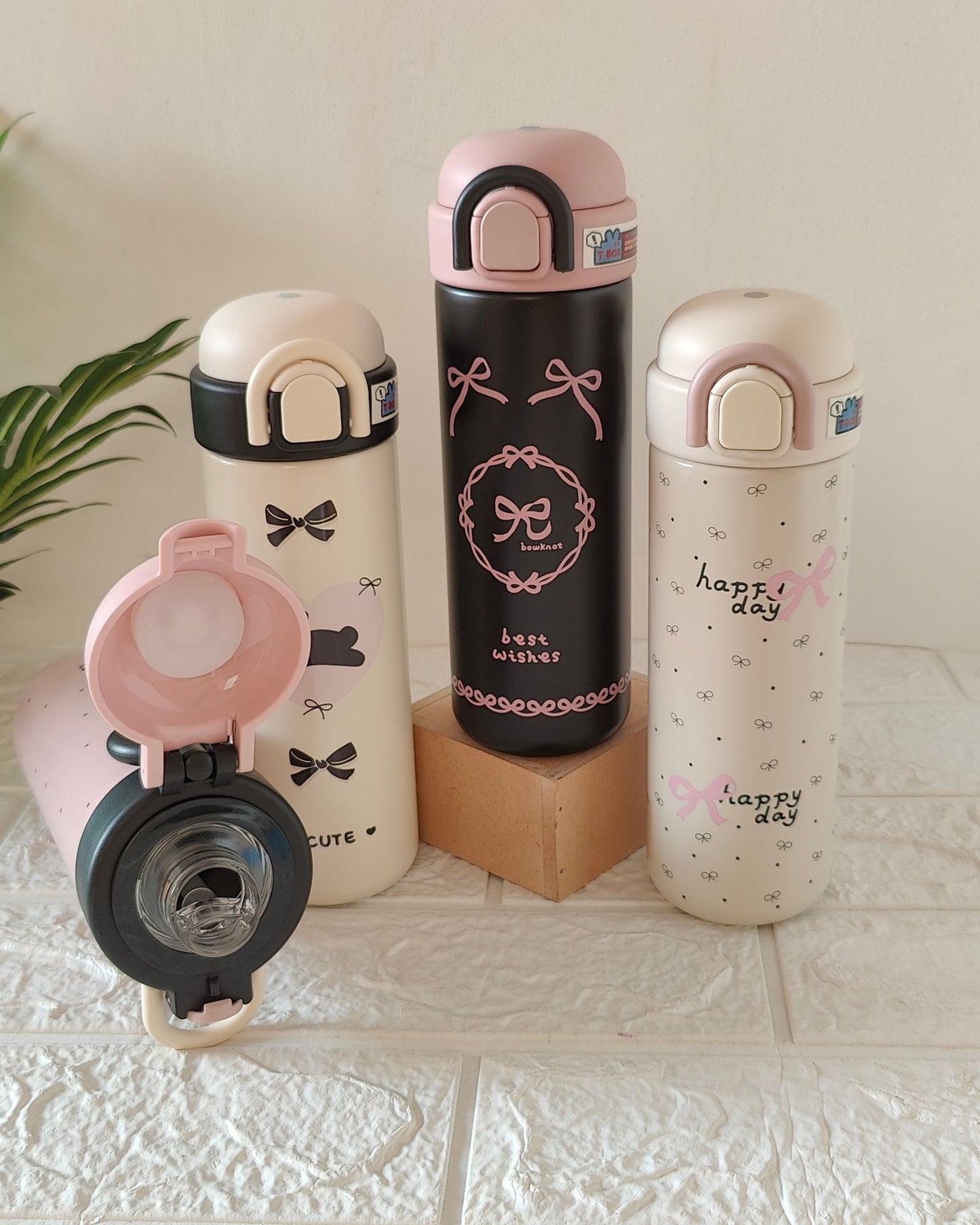 500ml Pinteresty Bottle