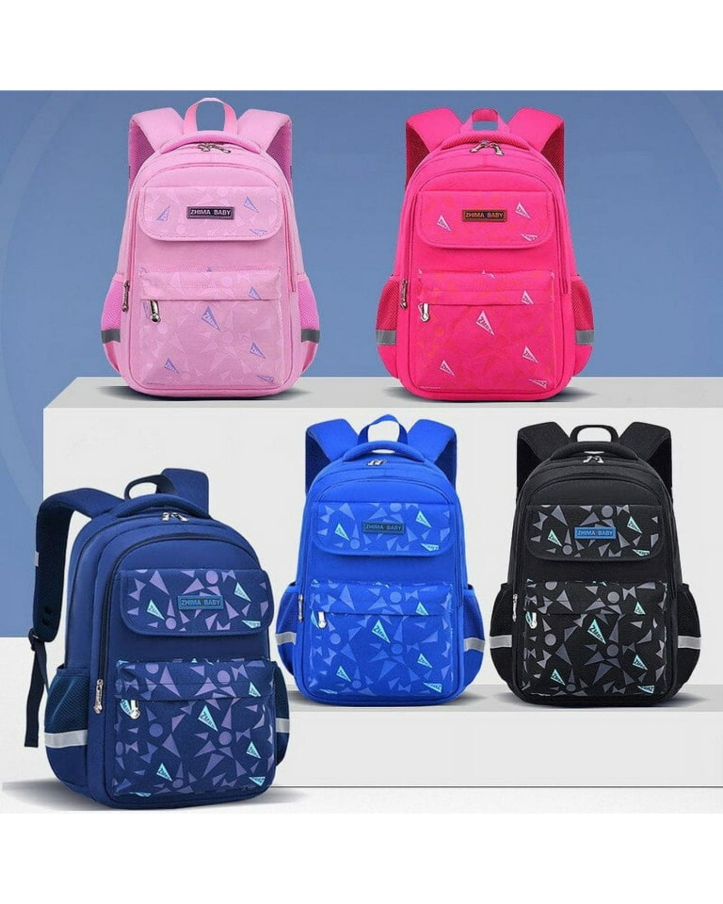 Classic School Backpack