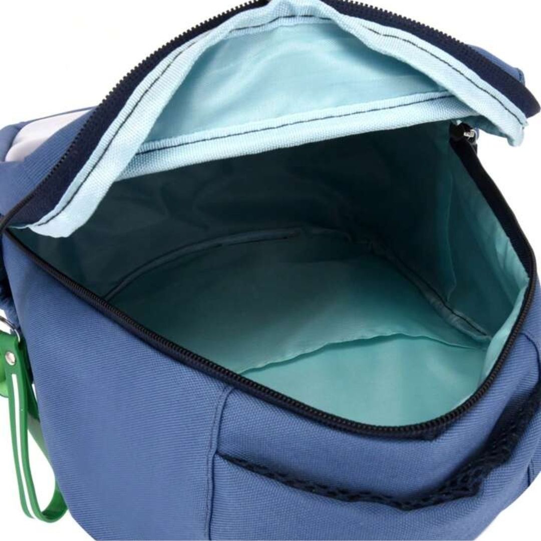 Toodler Backpack With Keyring