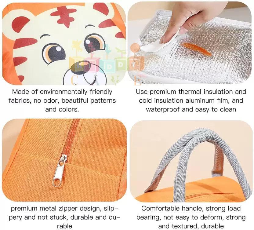 3D Premium Lunch Bag