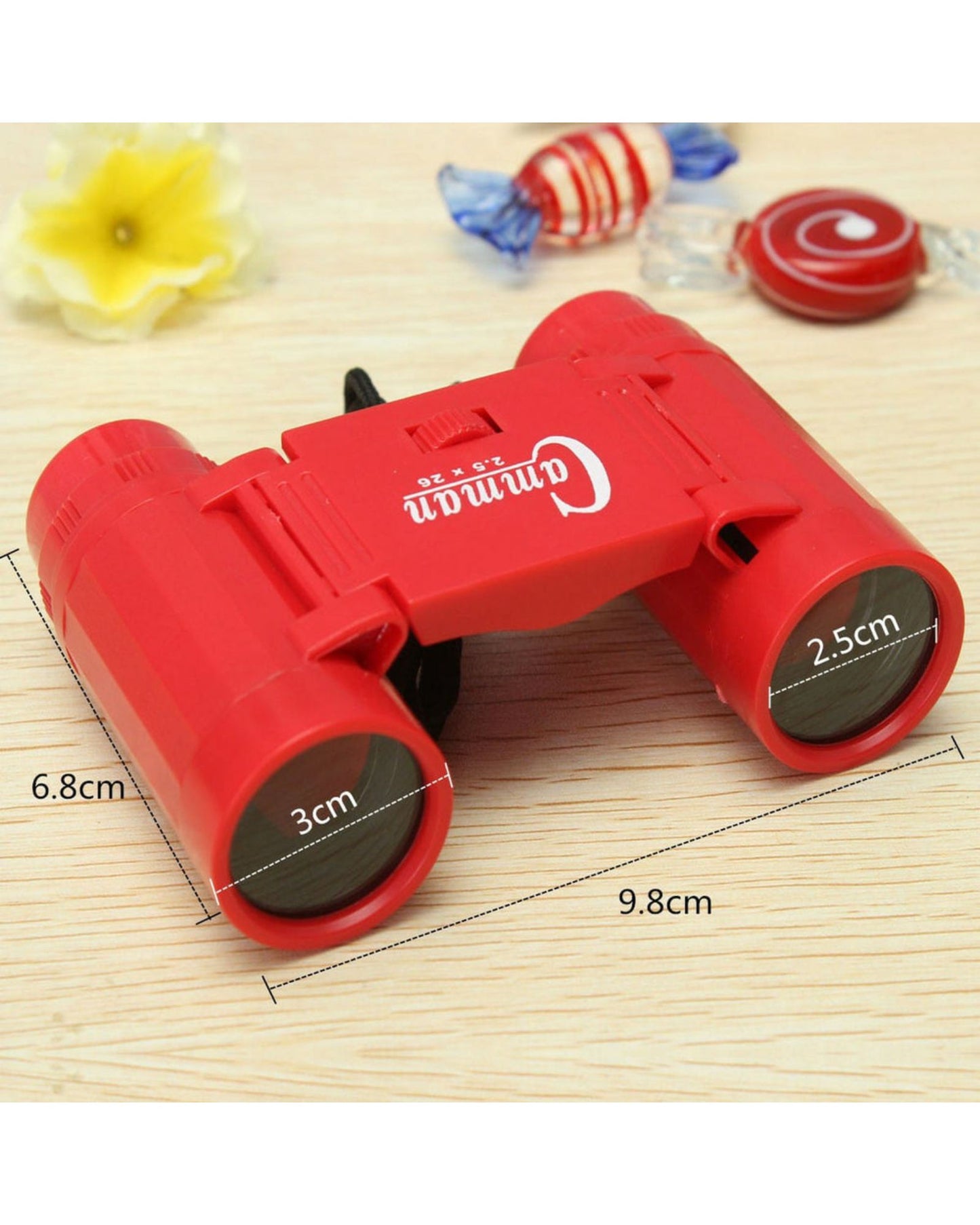Camman Binocular
