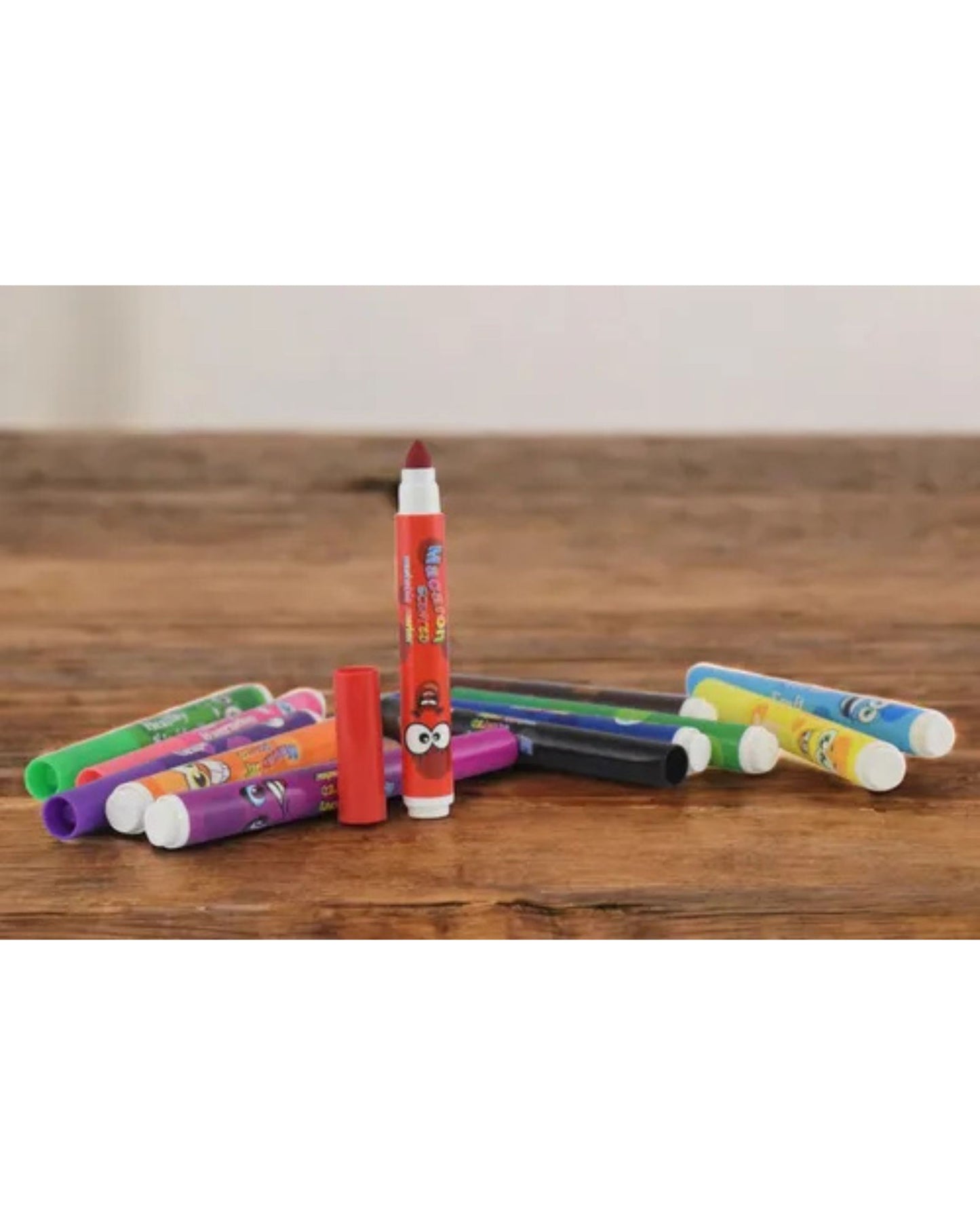 Scented Colour Markers
