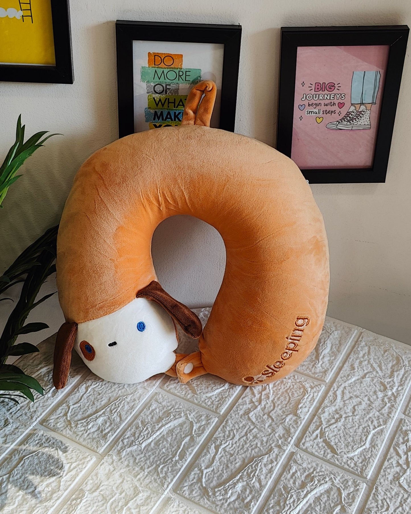 Sleeping Neck Pillow