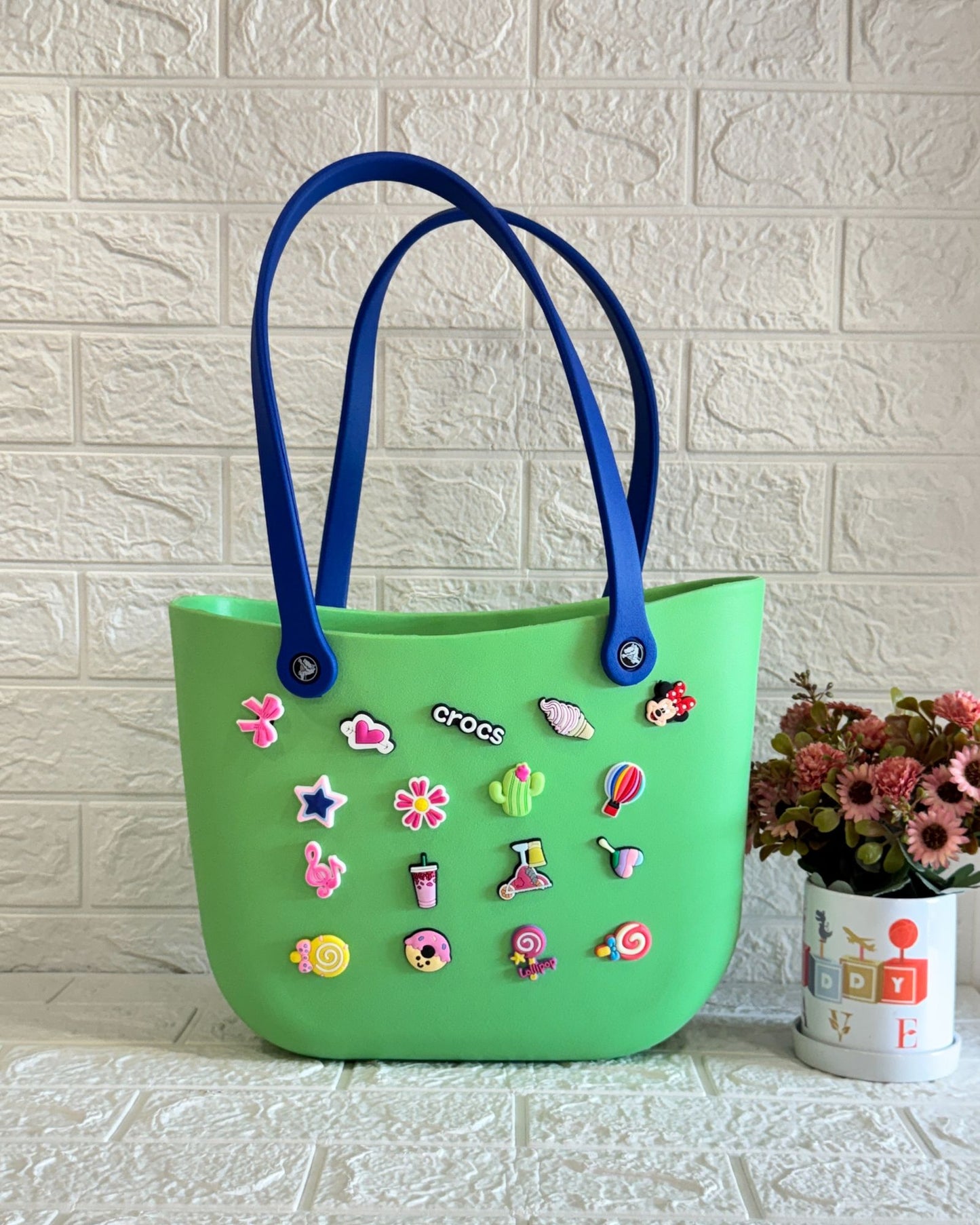 Beautiful Crocs Bags