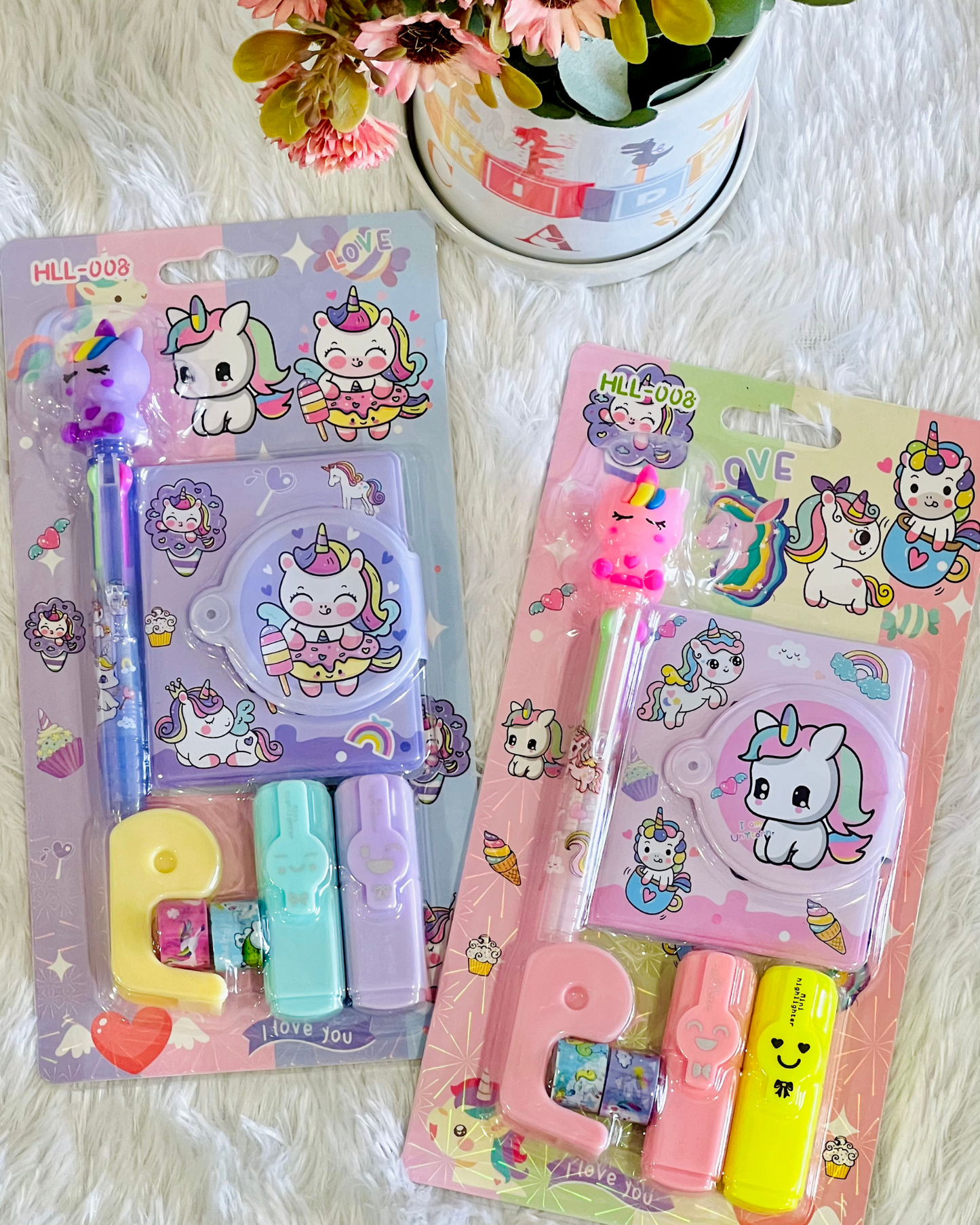 Premium Mini Stationery Set